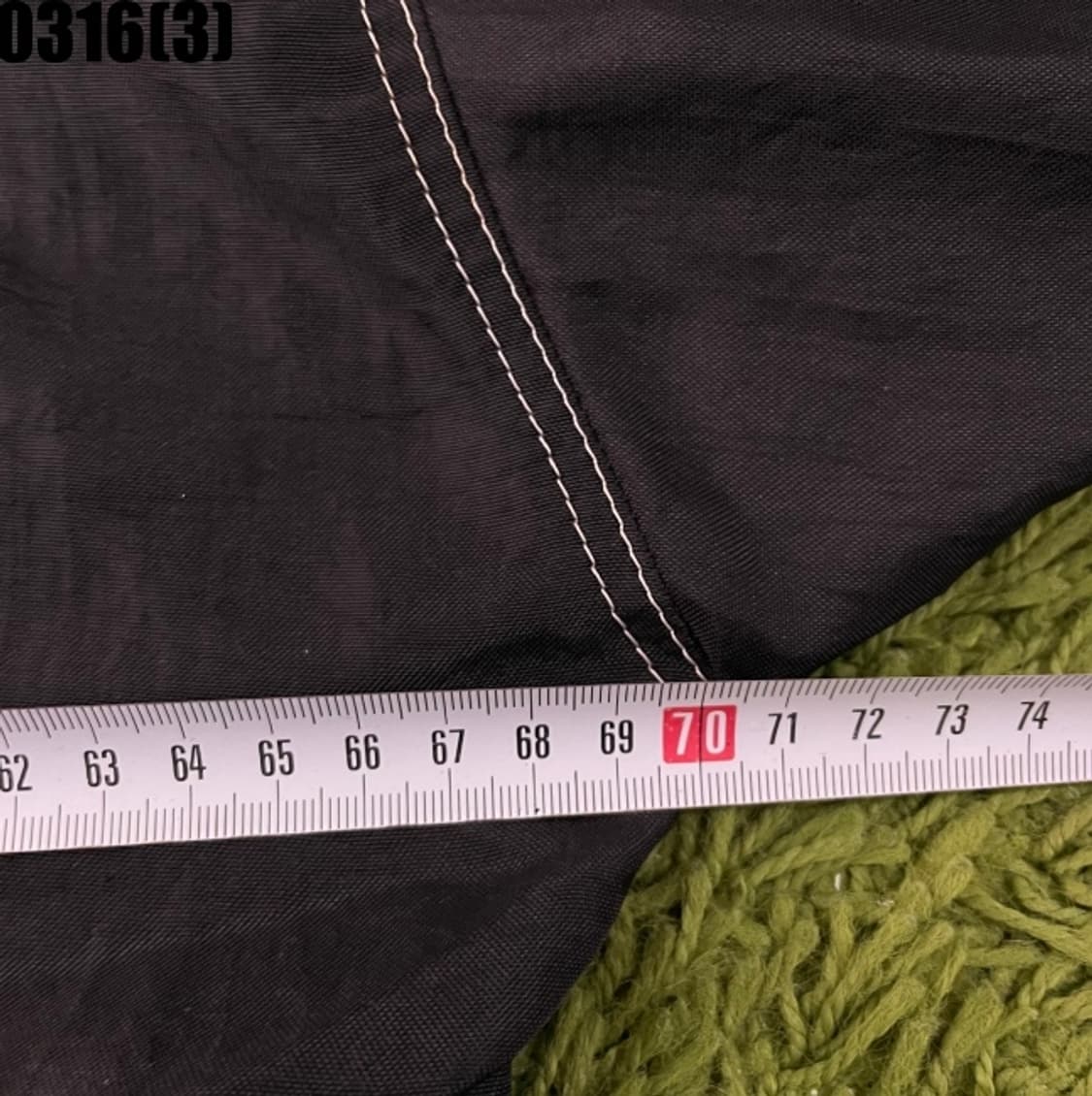 아다바트 블루종 자켓 상품이미지7