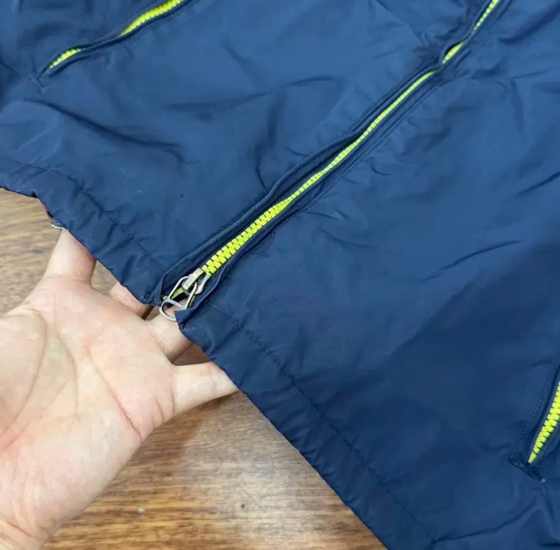  XL 폴로 랄프로렌 빅포니 네이비 자켓  상품이미지5