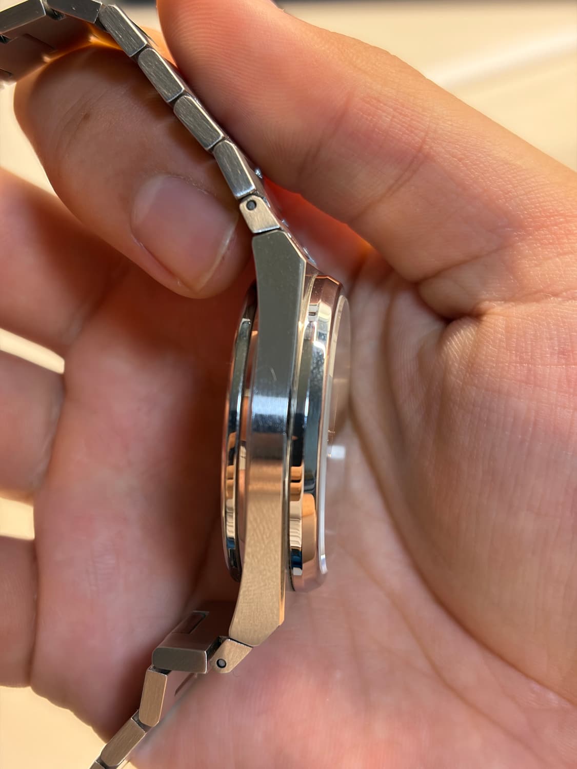 티쏘 PRX 40mm 파워매틱 오토 청판 상품이미지6