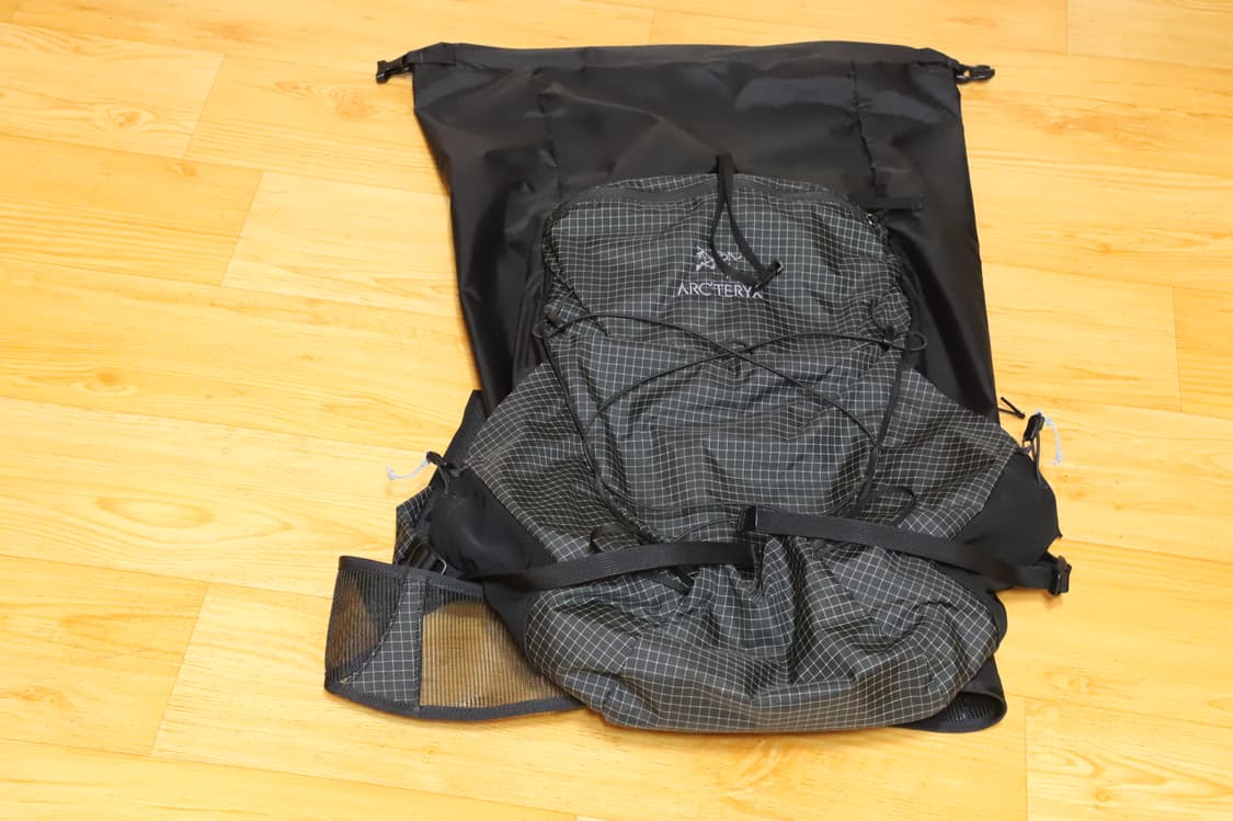 Arc'teryx Area 35L Backpack(아크테릭스 백팩) 상품이미지5
