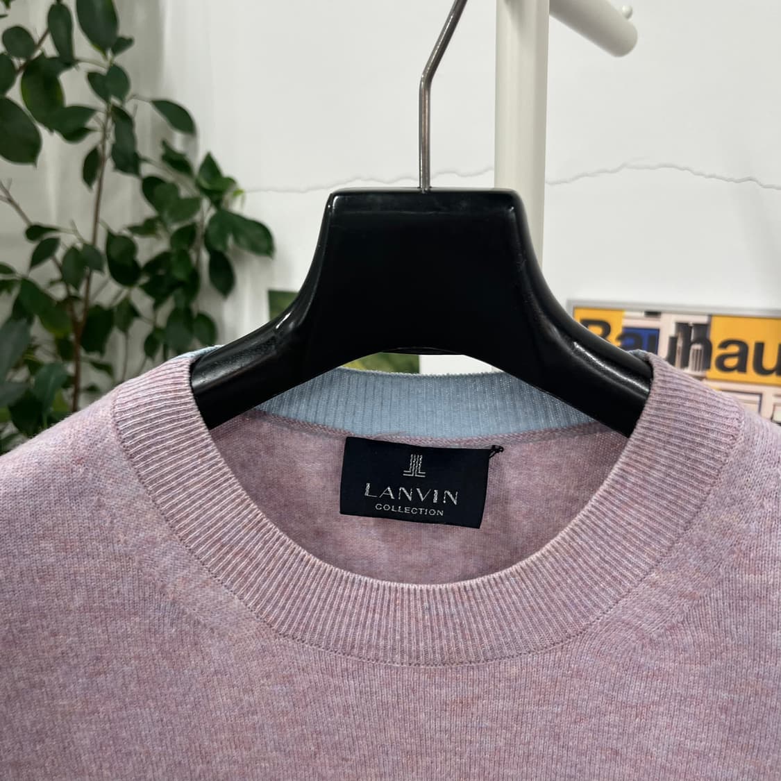 랑방컬렉션 캐시미어 블렌드 니트 90  상품이미지3