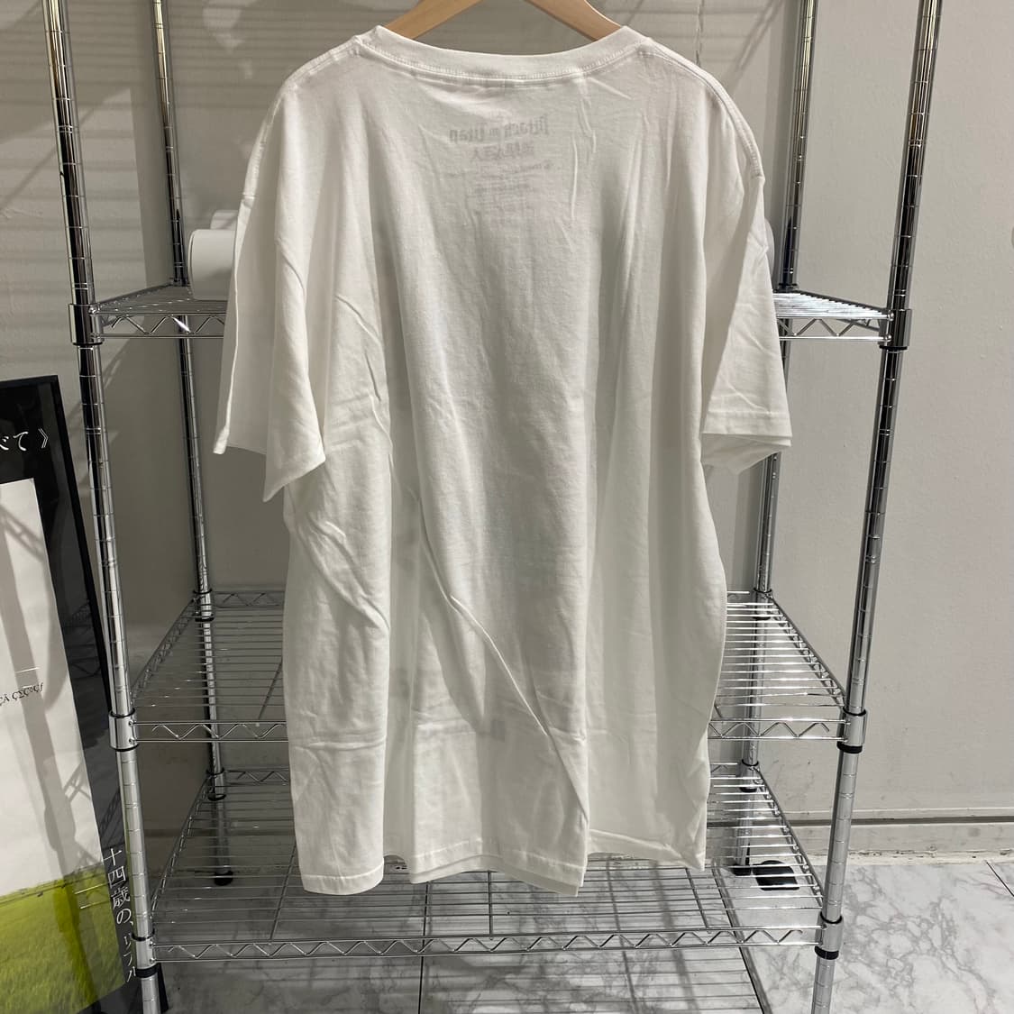 진격의거인 오피셜 애니메이션 티셔츠 상품이미지2