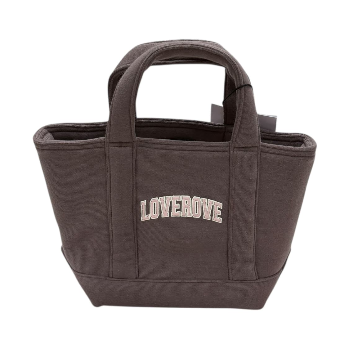 GROVE 그로브 러브로브 백 차콜 가방 상품이미지1