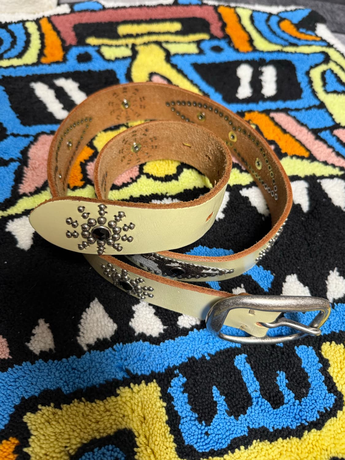 빈티지 벨트 htc풍 상품이미지2