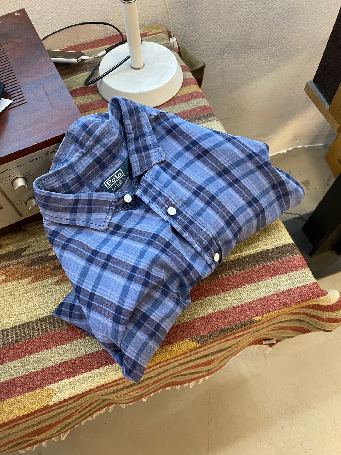 폴로 랄프로렌 셔츠 (Man XXL) AA1705 상품이미지1