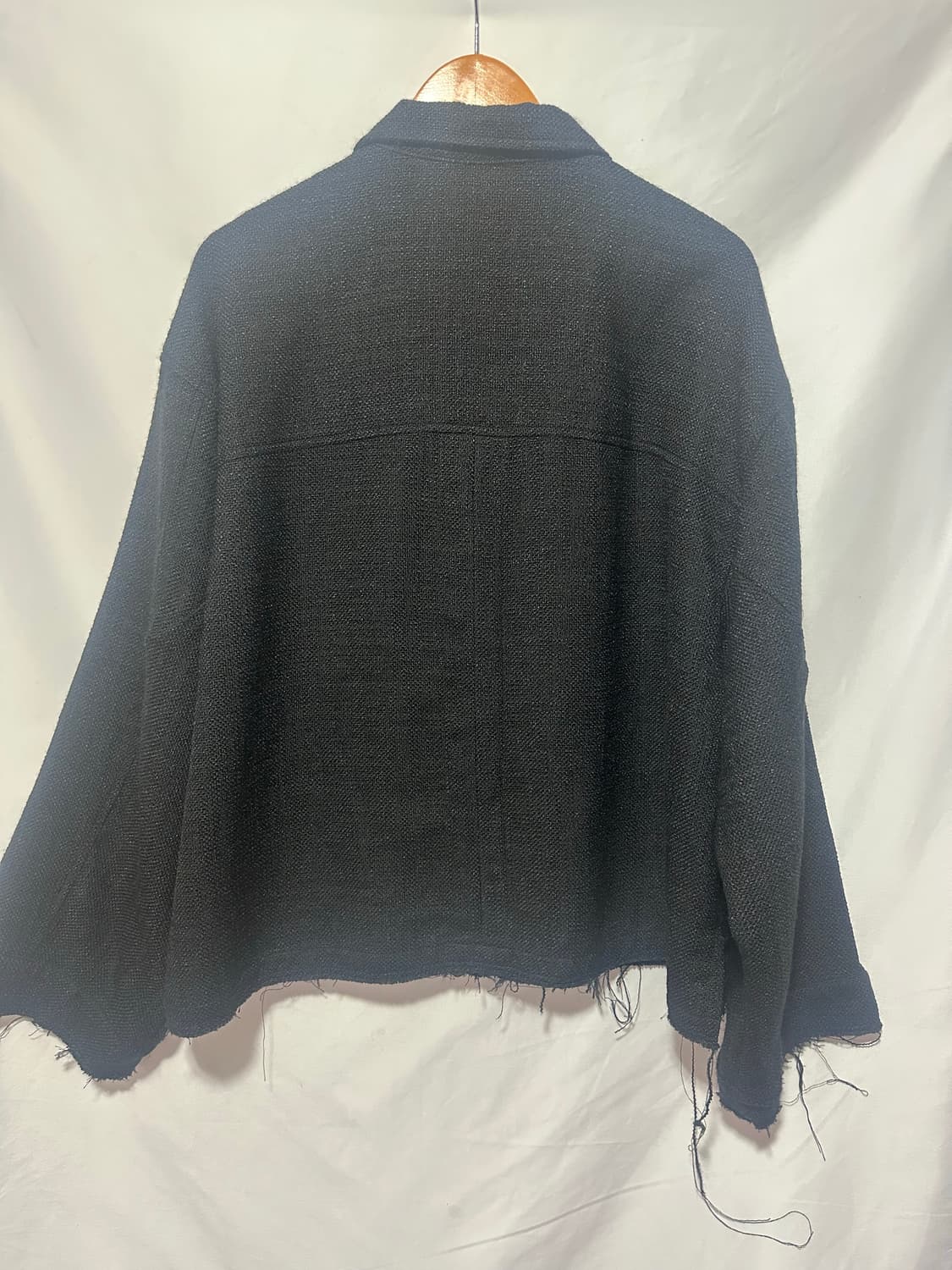 [2]안셀름 트위드 자켓 상품이미지4