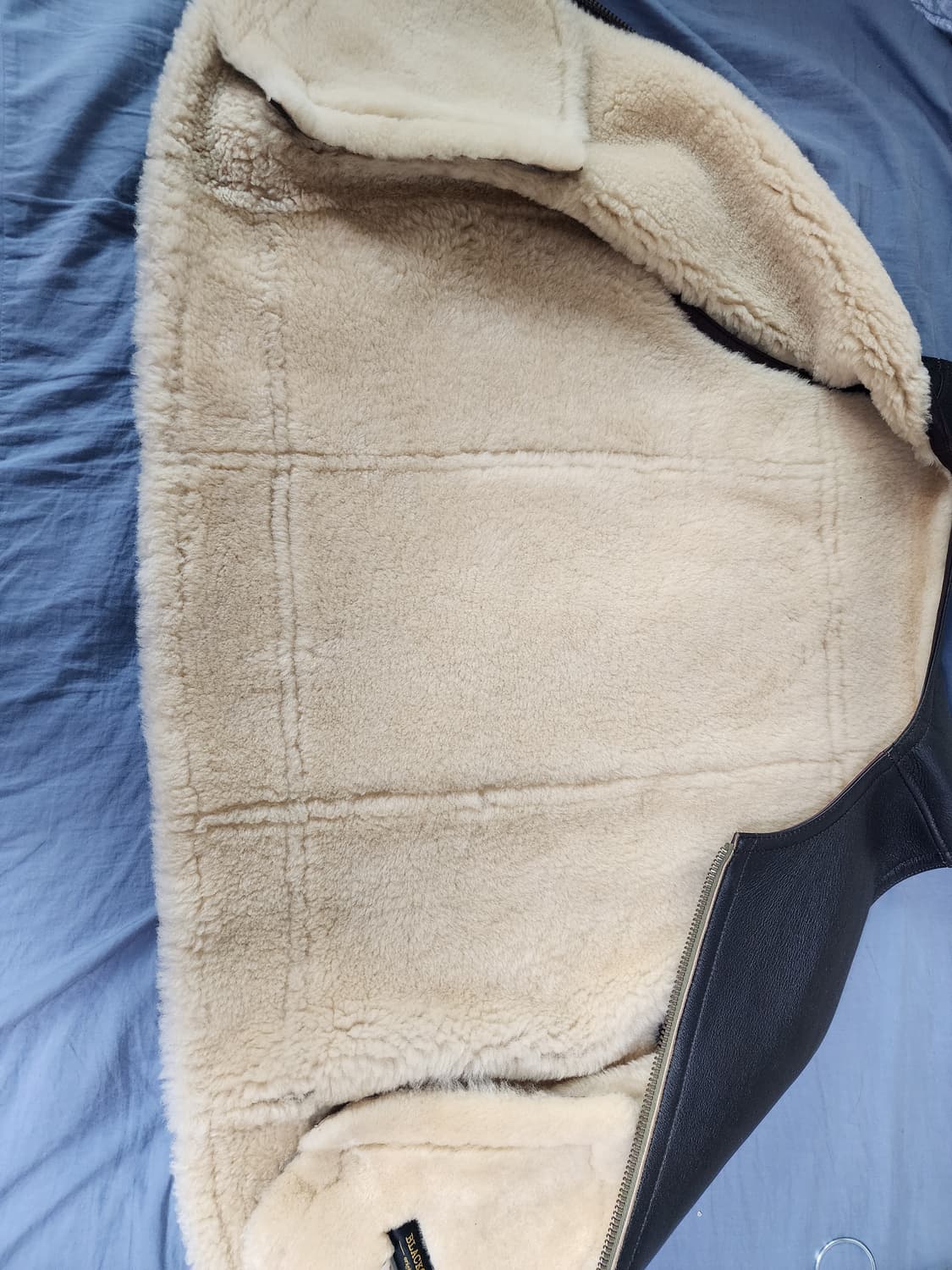 블랙아웃 무통베스트 M 상품이미지4