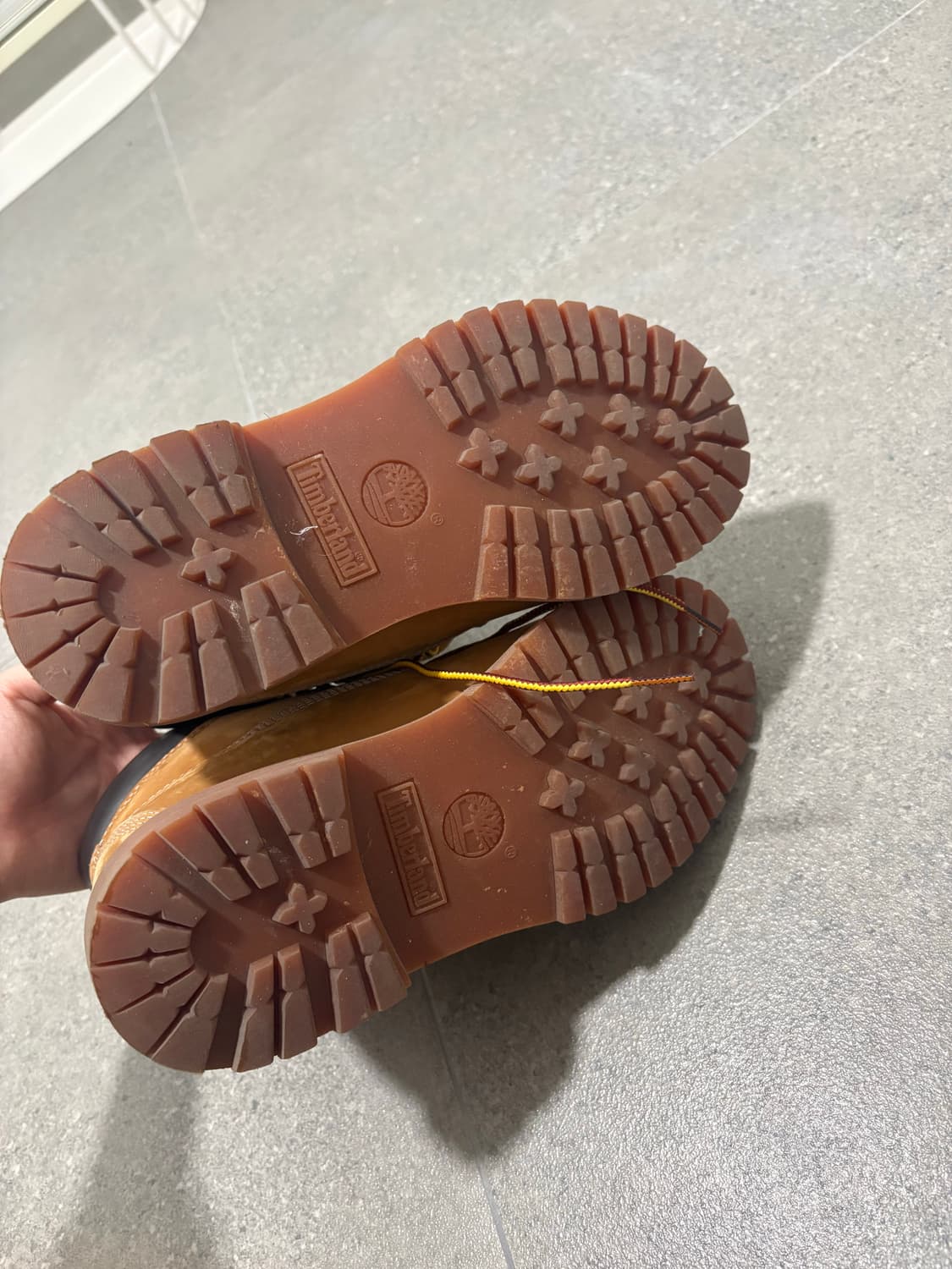 팀버랜드 6인치 워터프루프(245) 상품이미지6