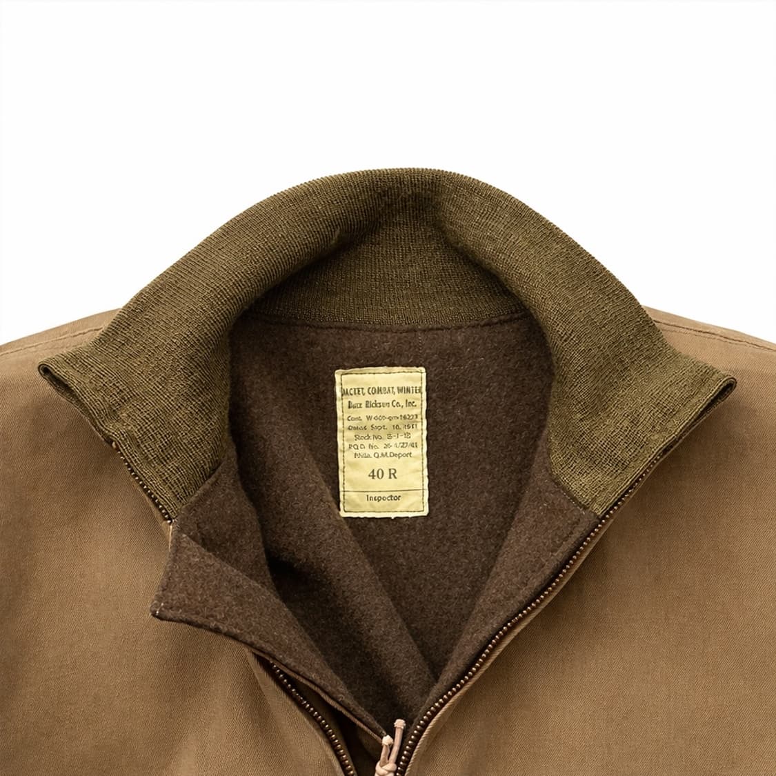 버즈릭슨 탱커 패치 포켓 자켓 상품이미지4