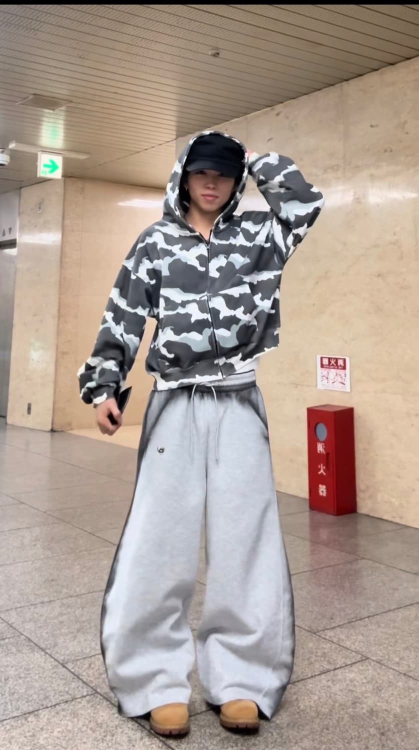 AELFRIC EDEN 슈퍼배기 스웻팬츠 상품이미지1