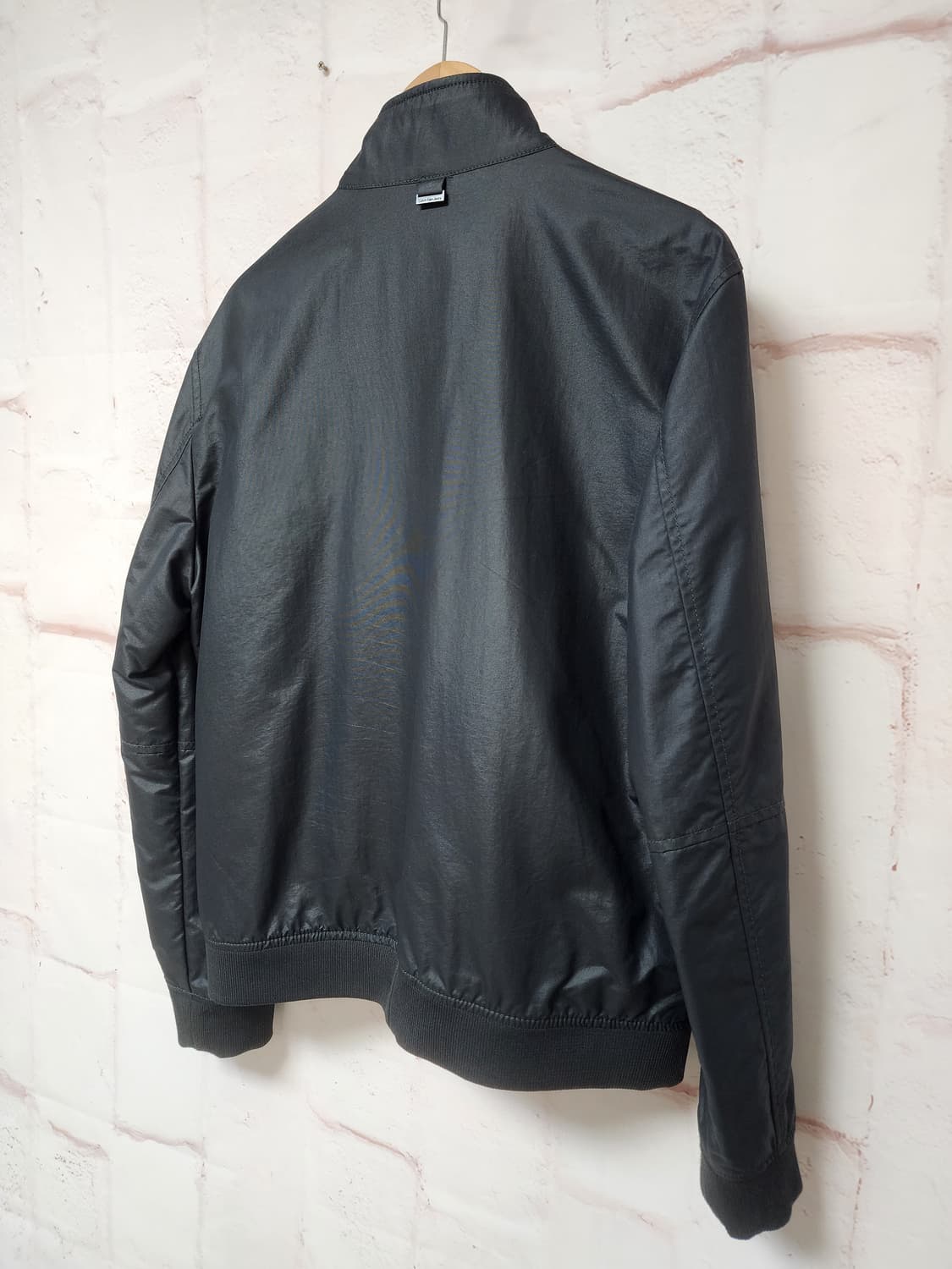 ck 켈빈클라인 남성 봄 점퍼 상품이미지5