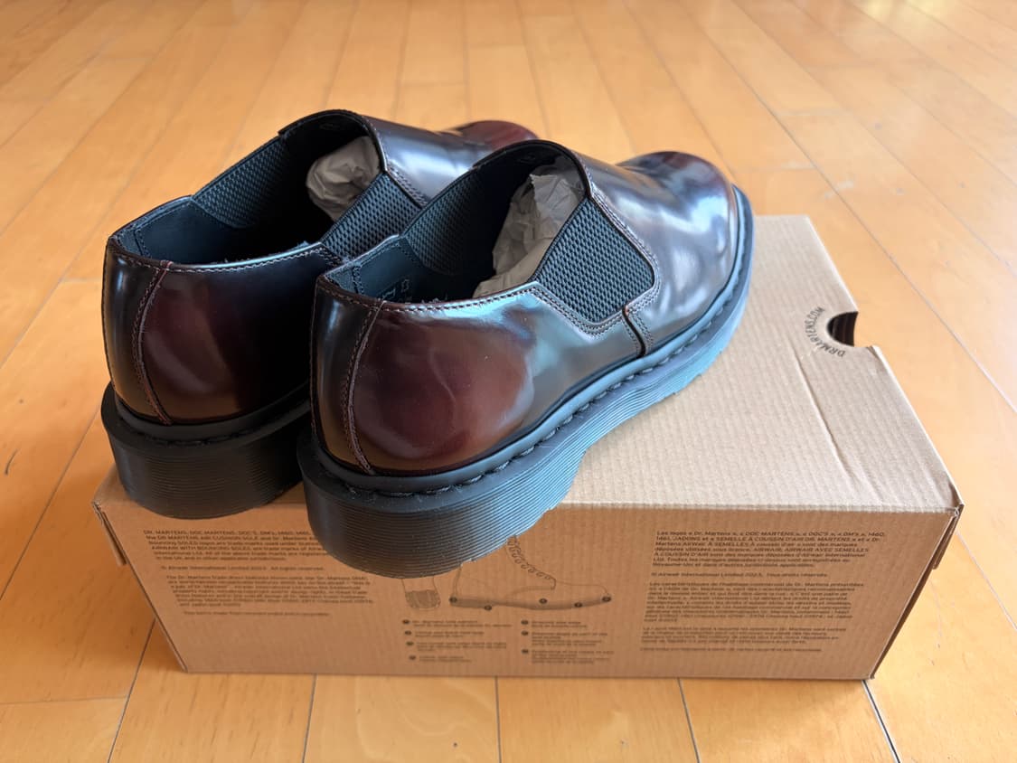 닥터마틴 루이스 체리 레드 280 새상품 상품이미지2