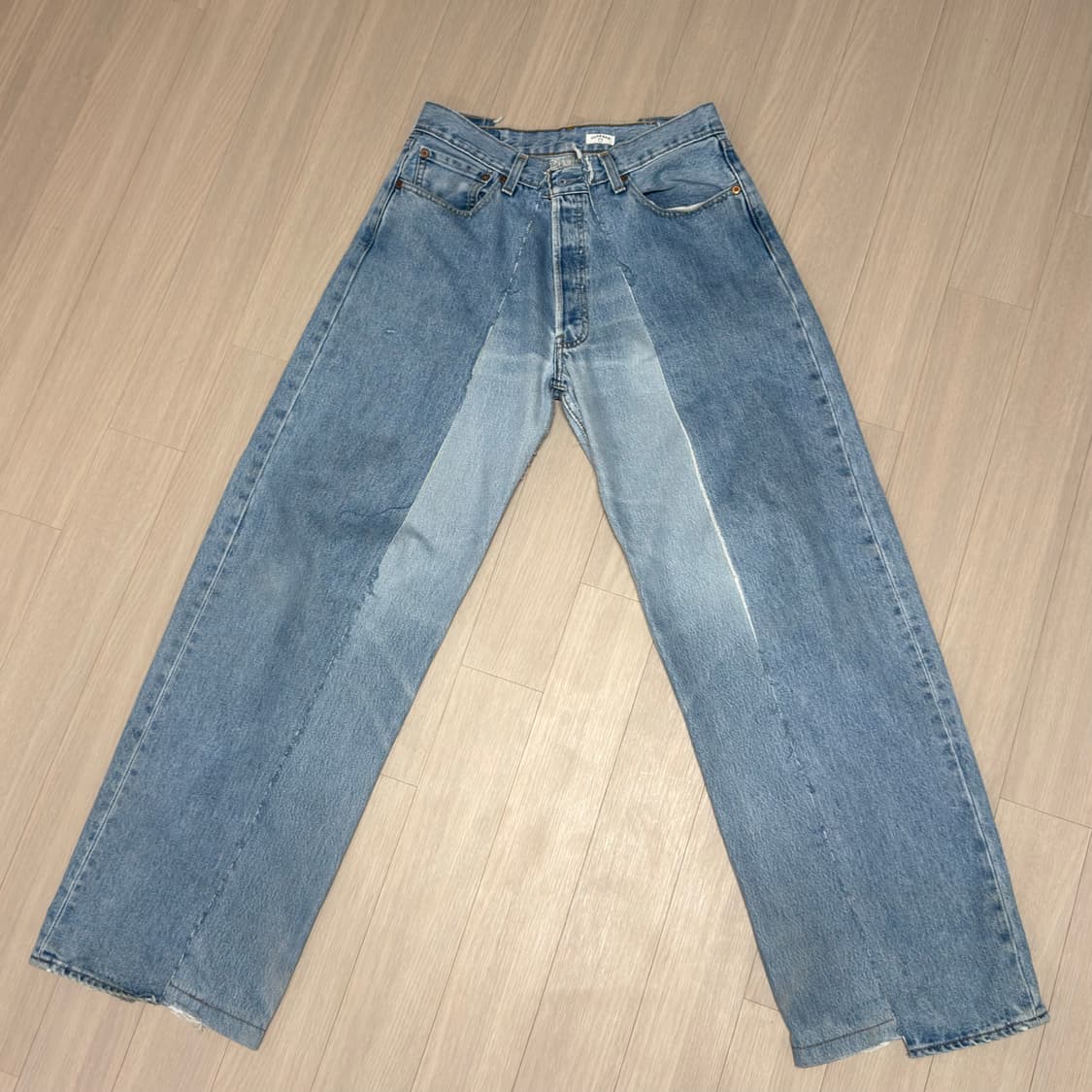 oldpark 배기진 (리바이스 리메이크) 상품이미지3