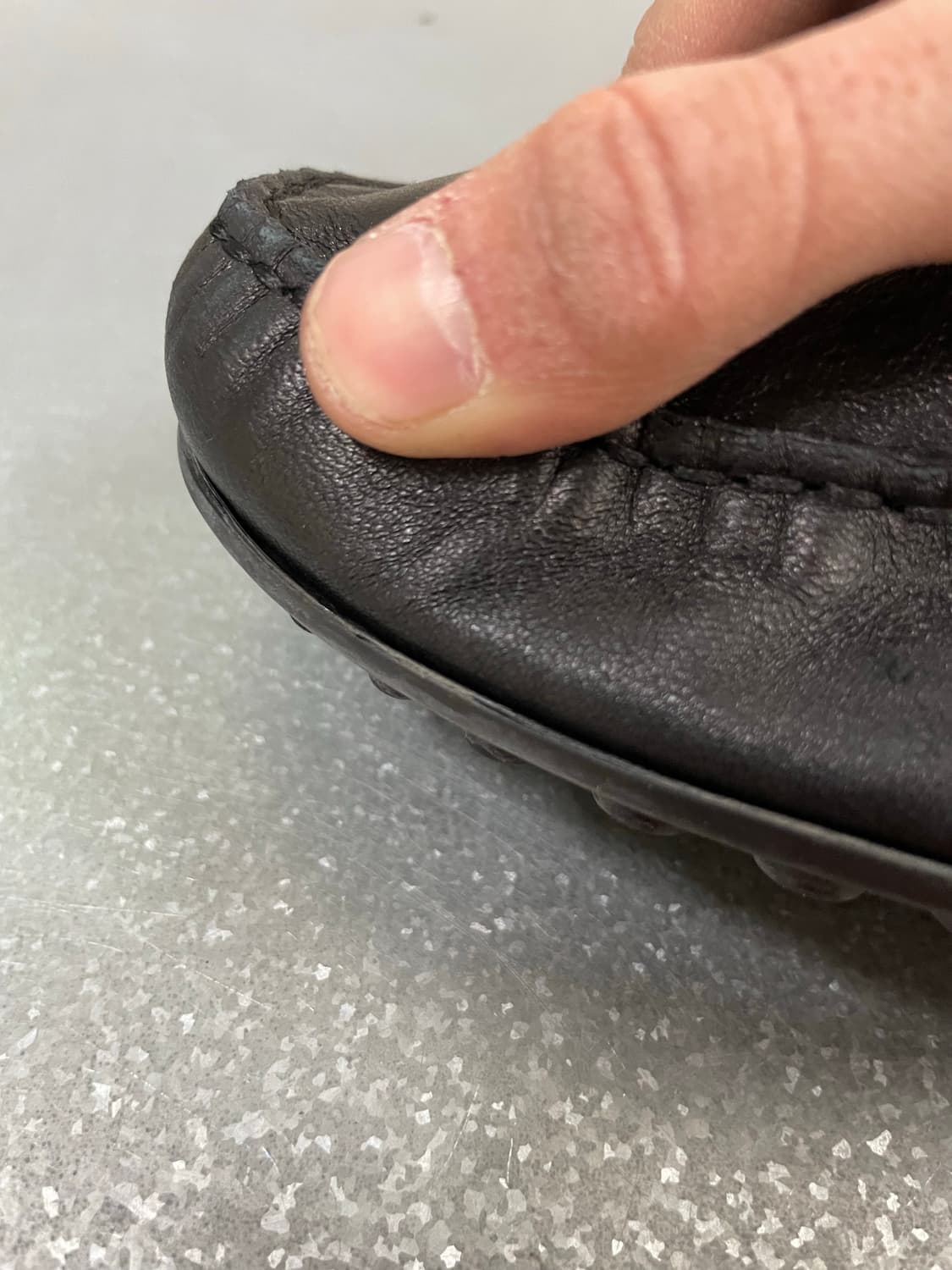 구찌 드라이빙 레더 로퍼 7 상품이미지10