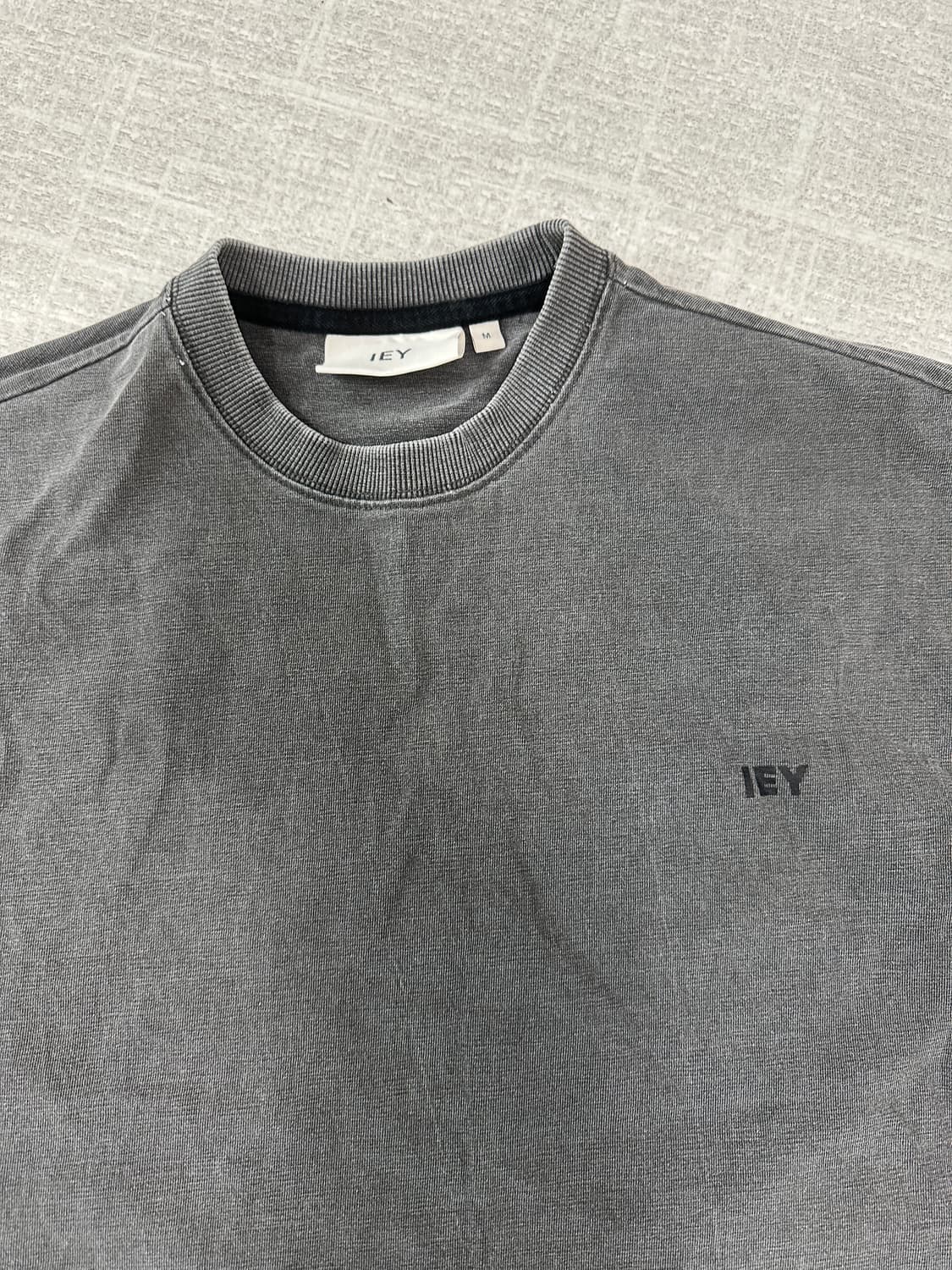 IEY 이에이 반팔  상품이미지3