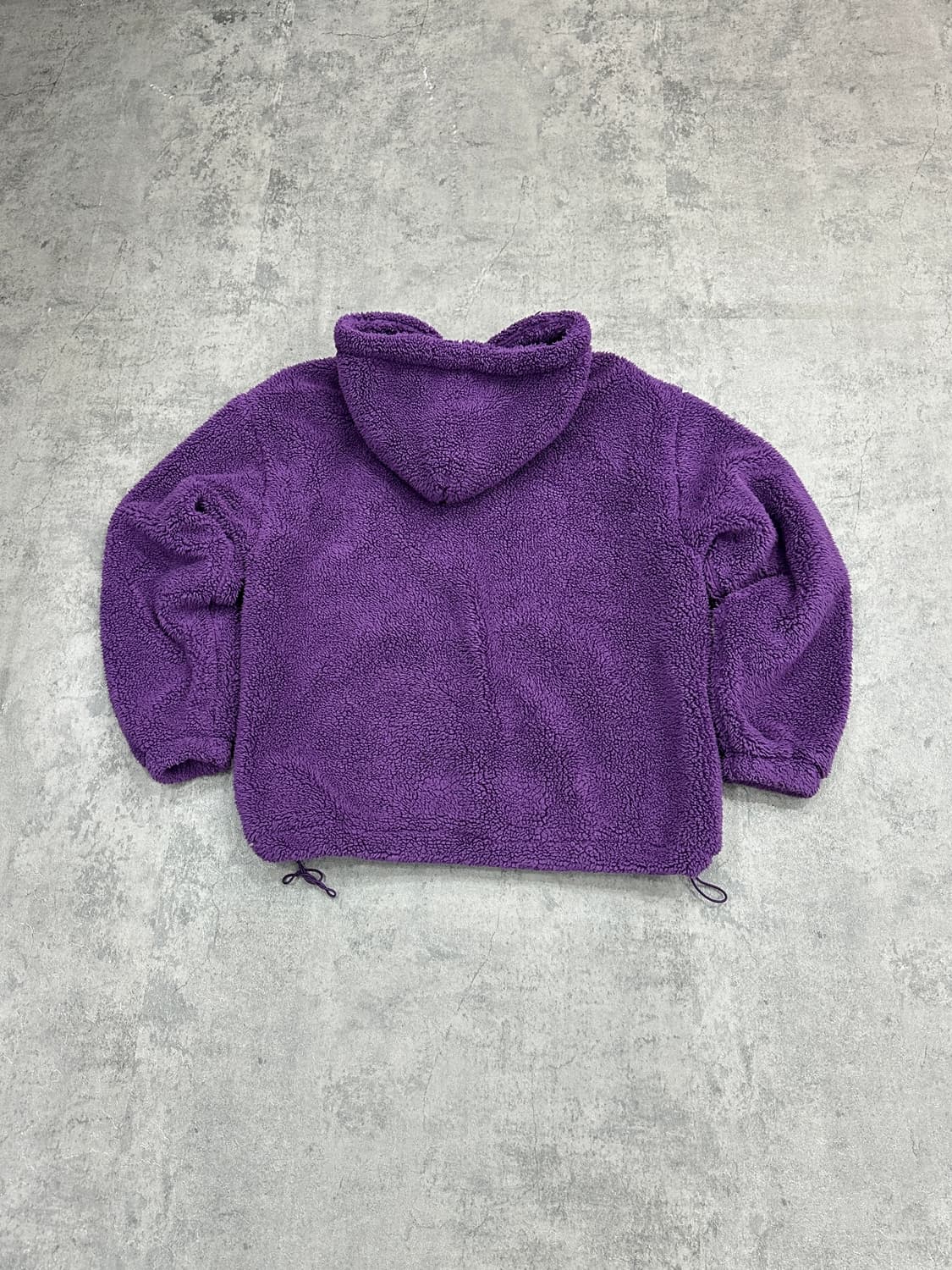 오아이오아이 5252 플리스 후드 상품이미지7