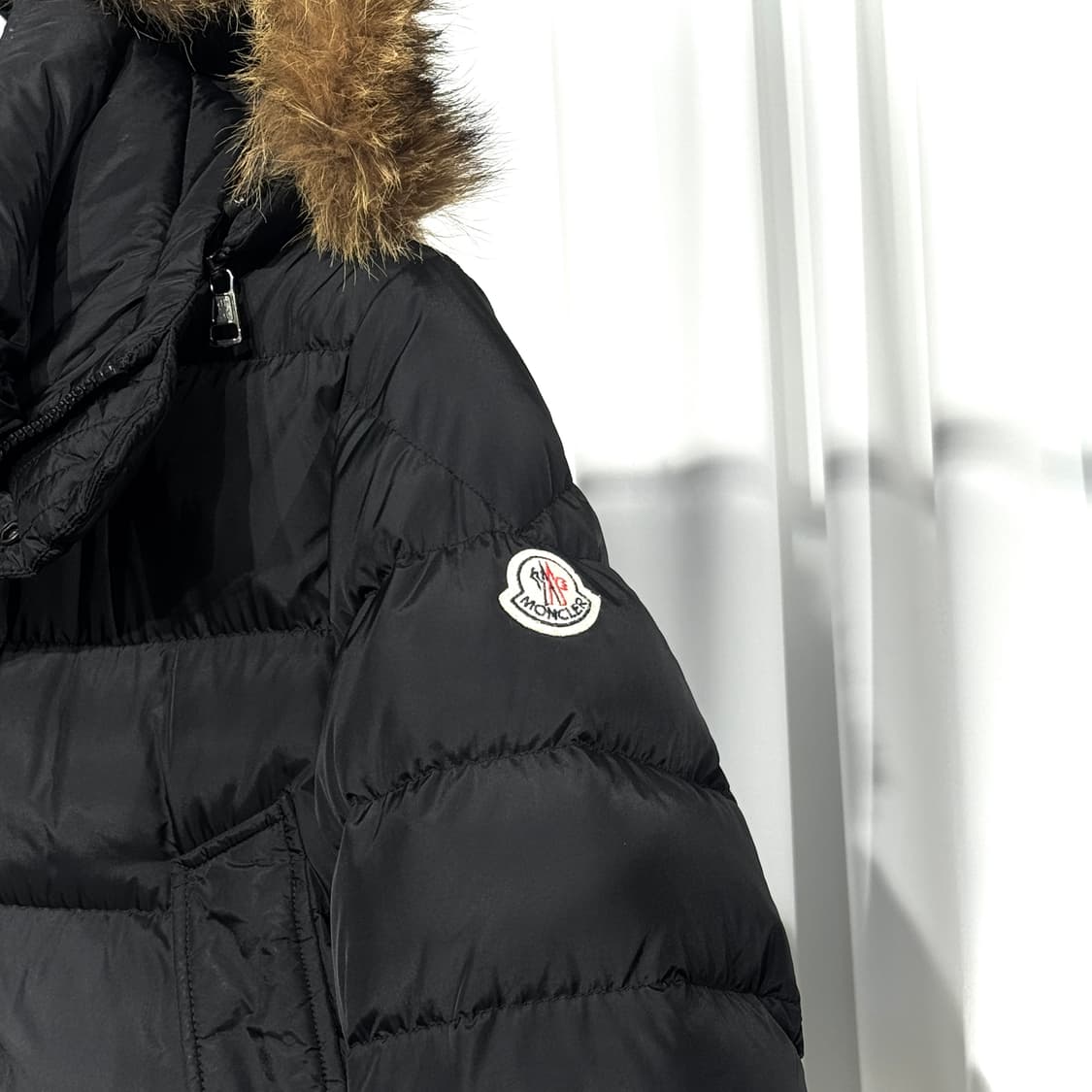 [정품] 몽클레어 클루니 1사이즈  상품이미지5