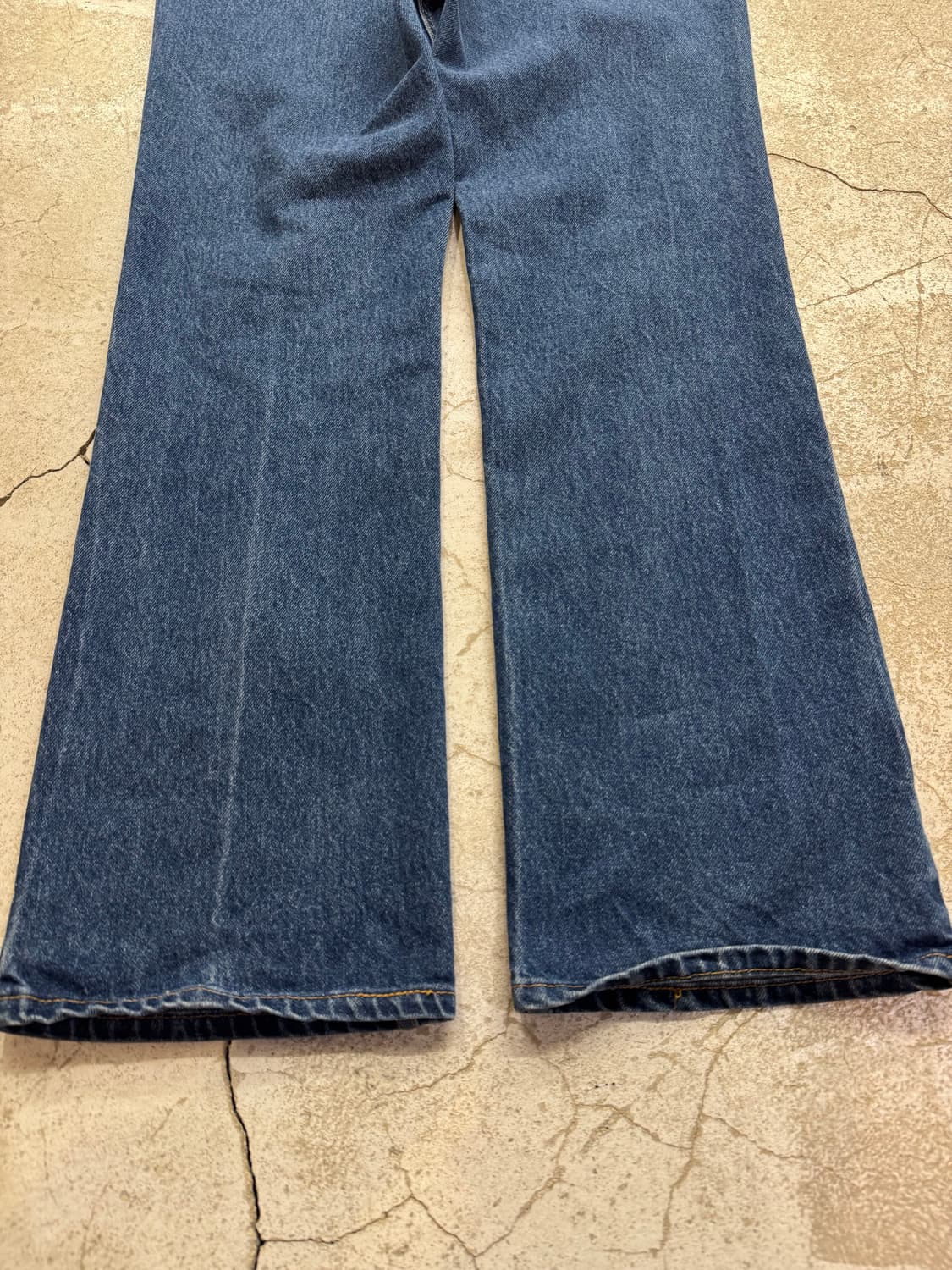 90s 리바이스 517 부츠컷 데님팬츠 상품이미지8