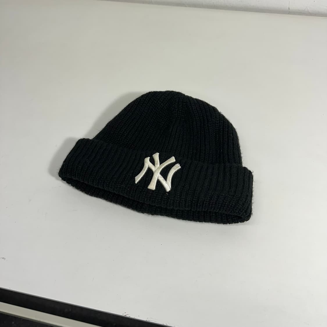 OS MLB 블랙 NY 뉴욕양키스 비니 상품이미지2