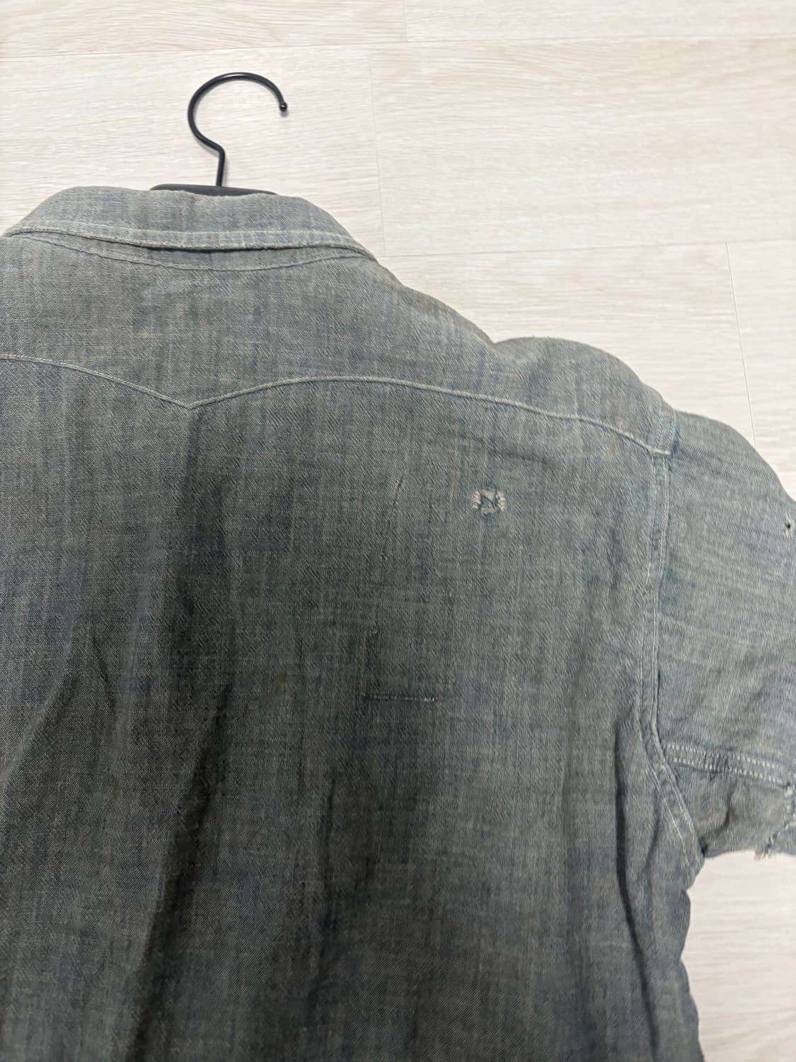 리바이스 빈티지 클로딩 셔츠 상품이미지6