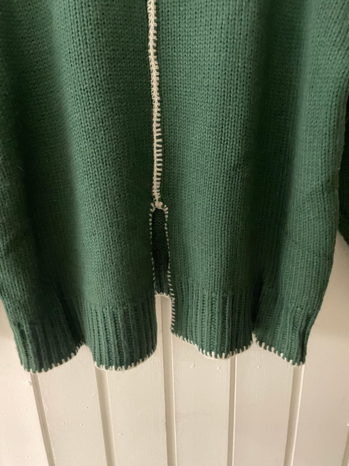 프릭스스토어 인사이드아웃 니트 상품이미지5