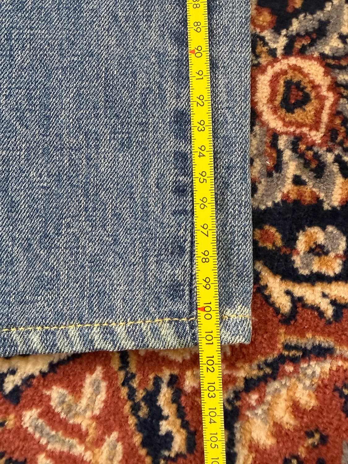 (3) 뤡코즈 901 데님 상품이미지3