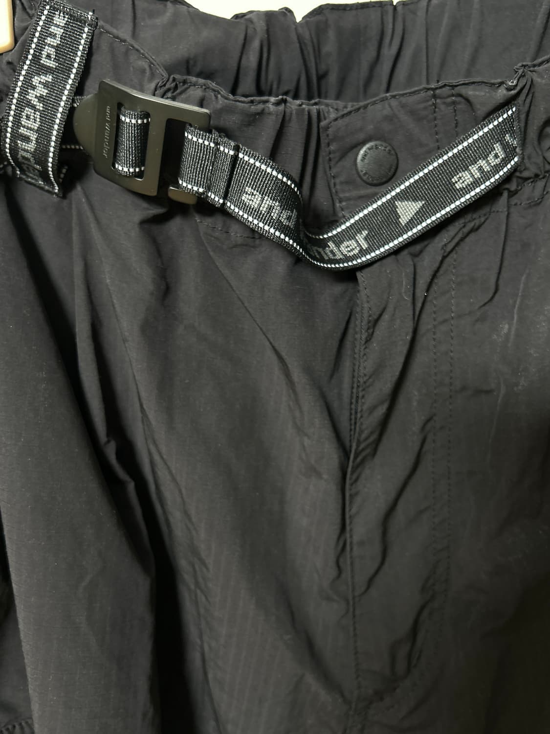 And Wander Ripstop Cargo Pants 상품이미지2