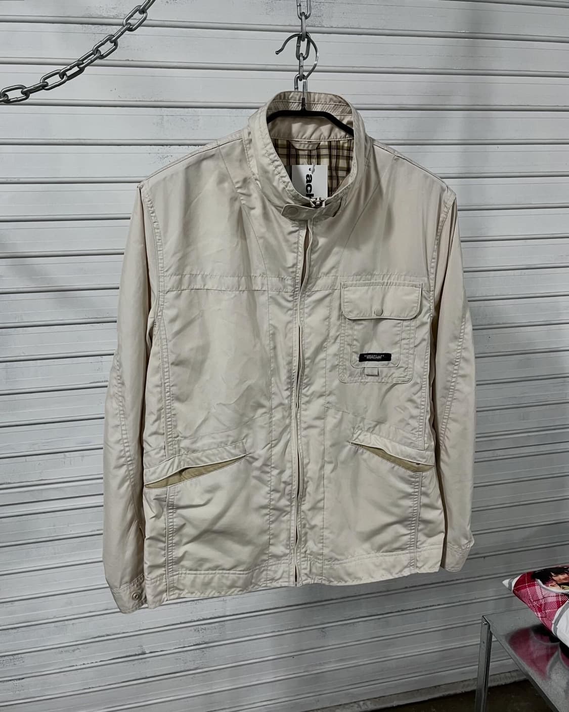 Comfort Life utility jacket 상품이미지2