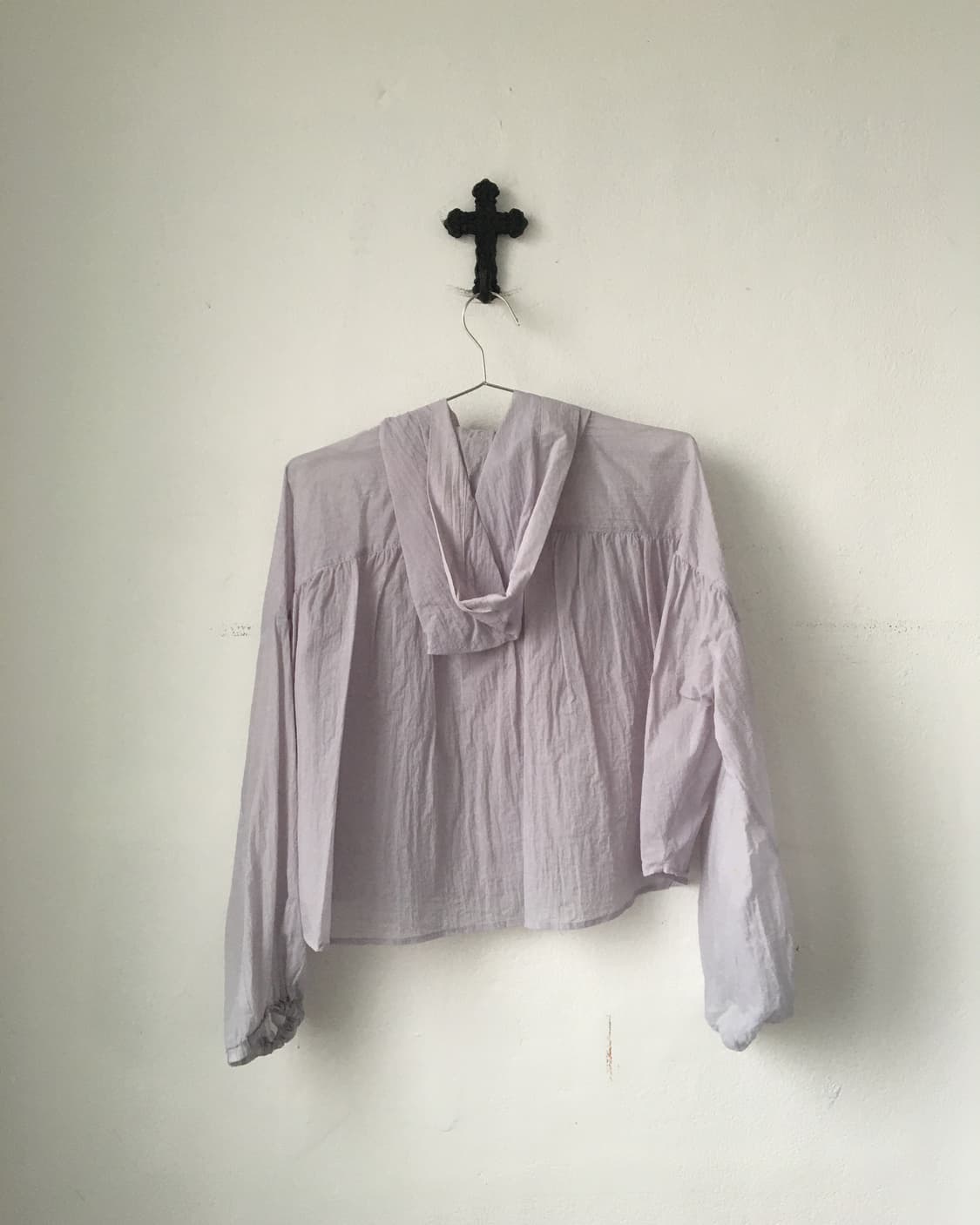 Hood blouse 상품이미지3