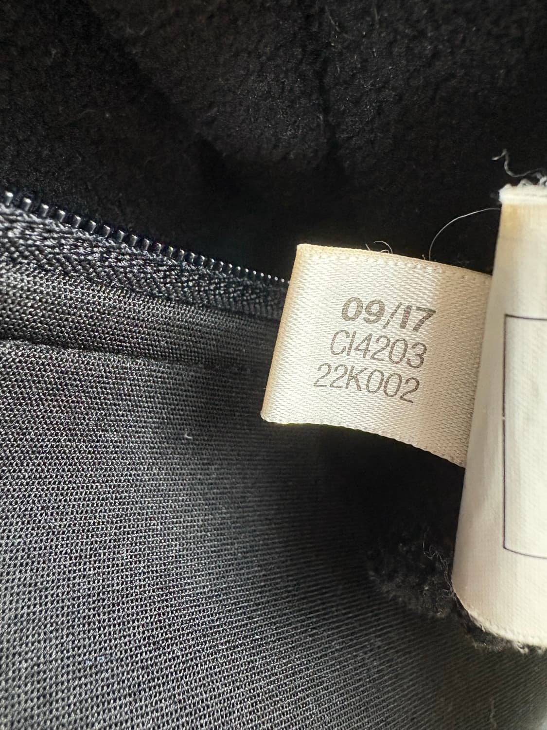 아디다스 플리스 기모 집업 자켓 상품이미지5