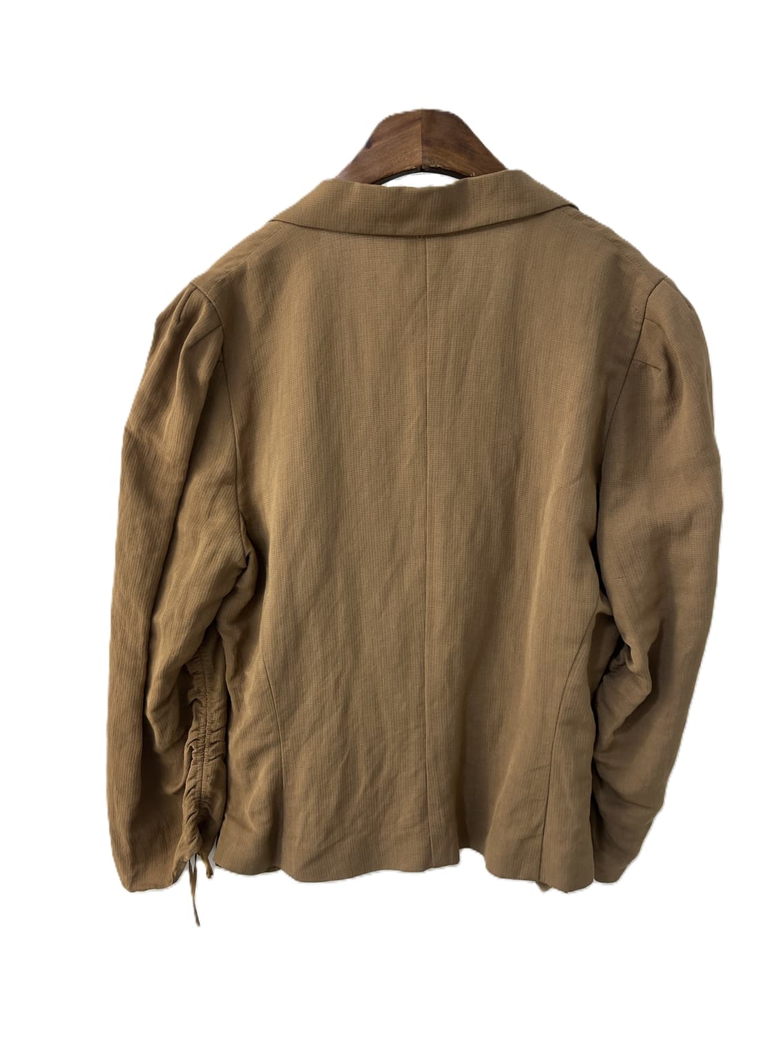 겐조 브라운 루슈 디테일 블레이저 상품이미지2