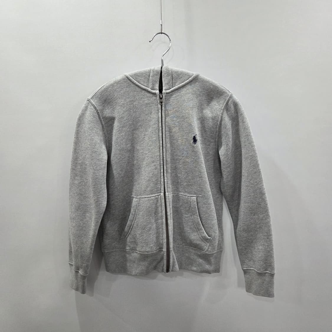 폴로랄프로렌 키즈 기모 후드집업 S/8 상품이미지1