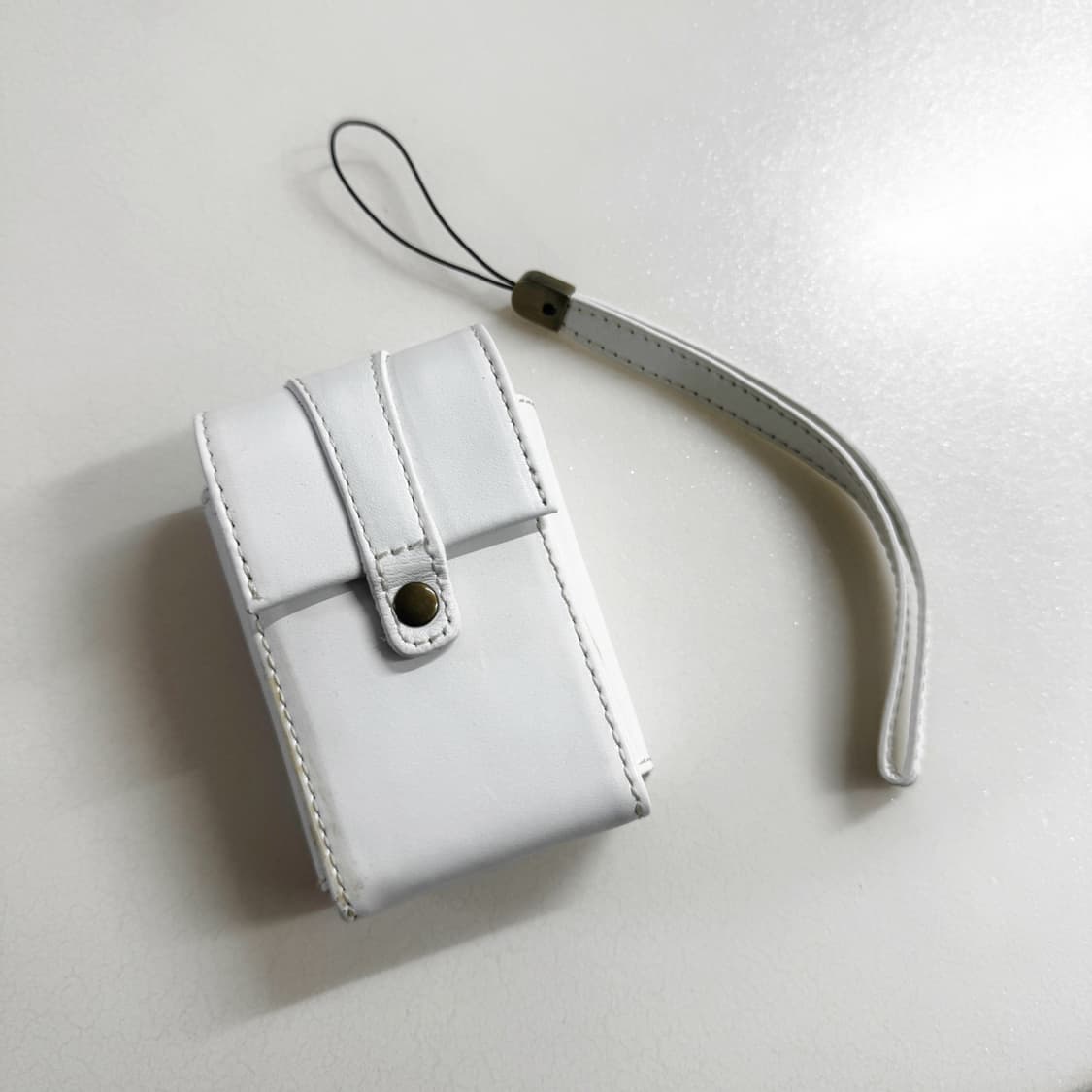 니콘 쿨픽스 s01 화이트 NIKON COOLPIX 디카 빈티지 카메라 상품이미지5