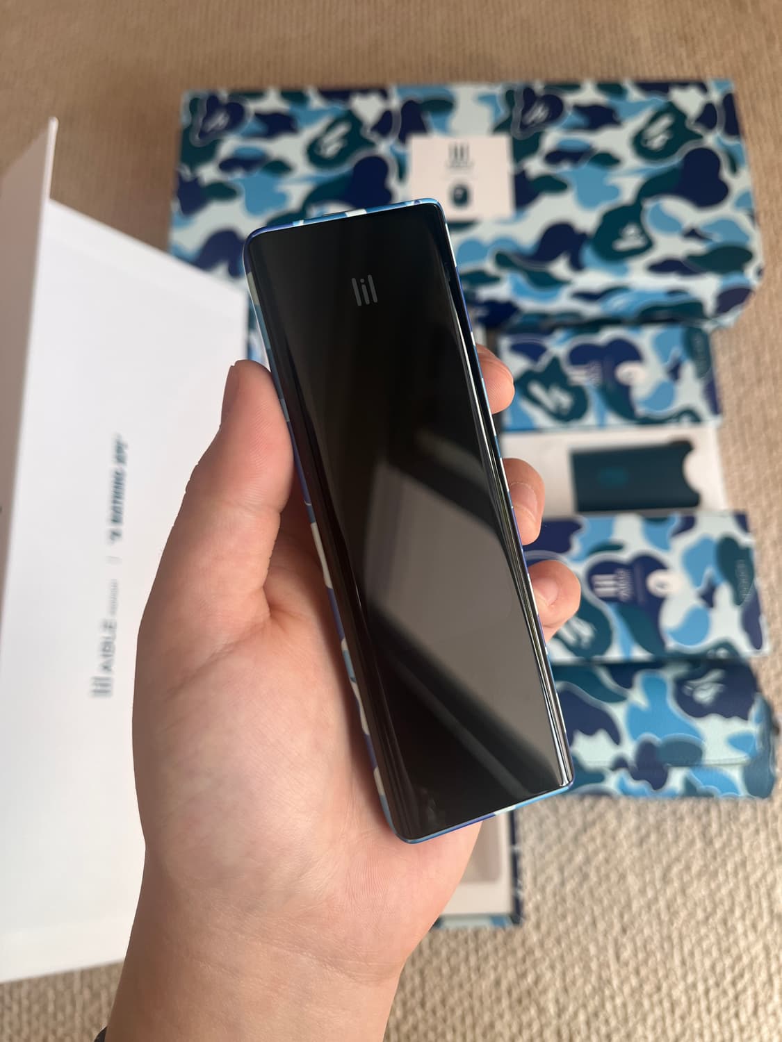 베이프 릴 풀박 상품이미지3