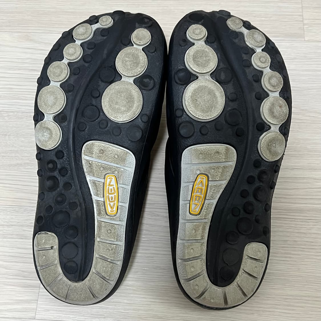 킨 샨티 슬라이드 블랙 250 상품이미지5