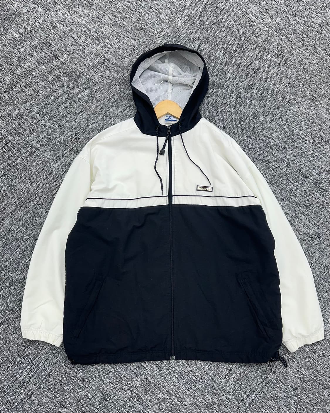 (2XL)90'S 리복 바람막이-M993 상품이미지1