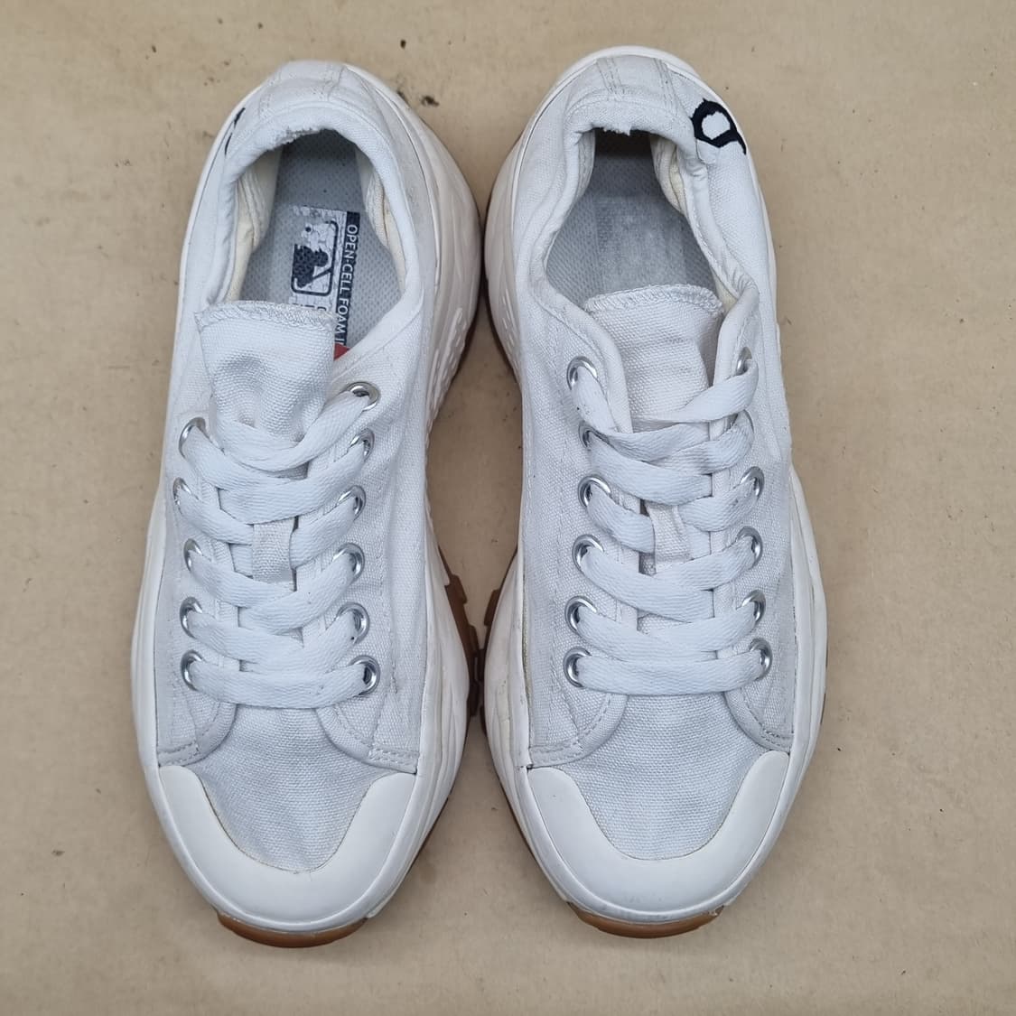 MLB 엠엘비 청키로우 여성운동화240 굽5 상품이미지2