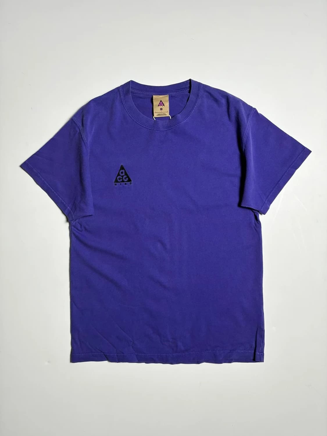 나이키 ACG 20SS 스몰 로고 반팔 티셔츠 R1148 상품이미지1