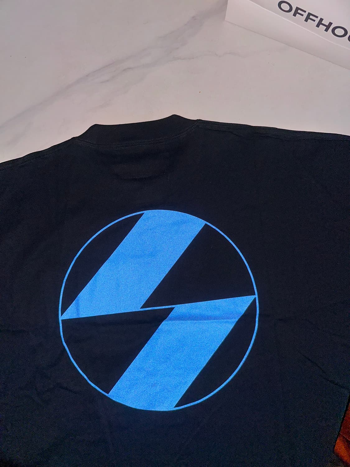 더 셀비지스 the salvages 리플렉티브 반팔  상품이미지6