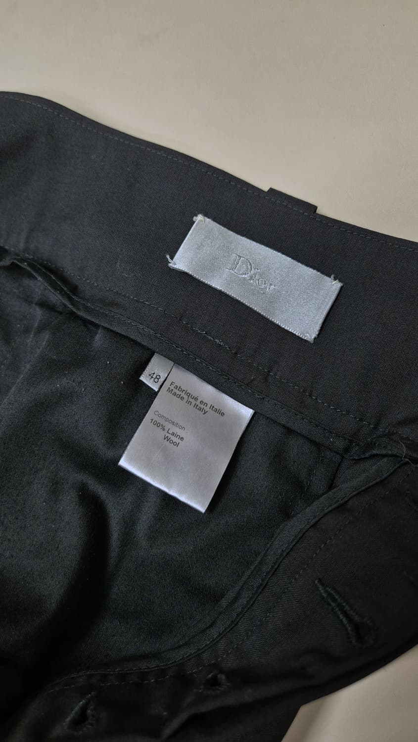 Dior Homme 07 FW 사루엘 팬츠 상품이미지7