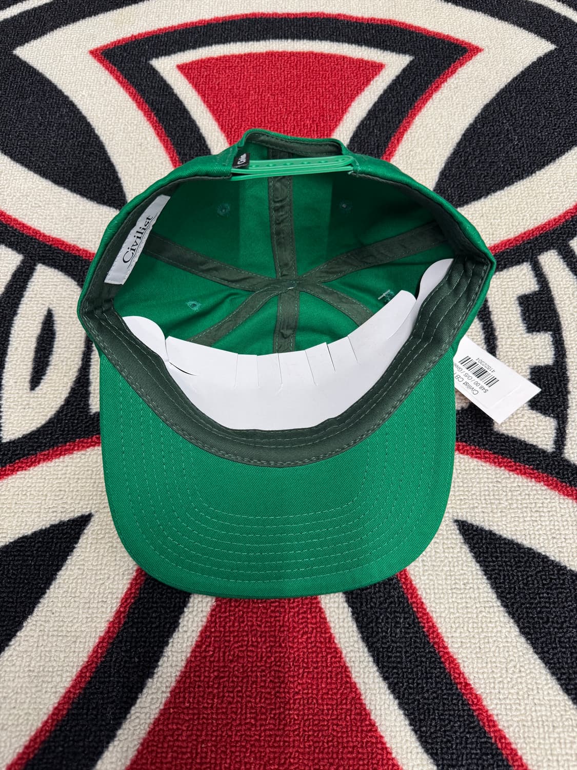 시빌리스트 씨 비 햇 그린 상품이미지5