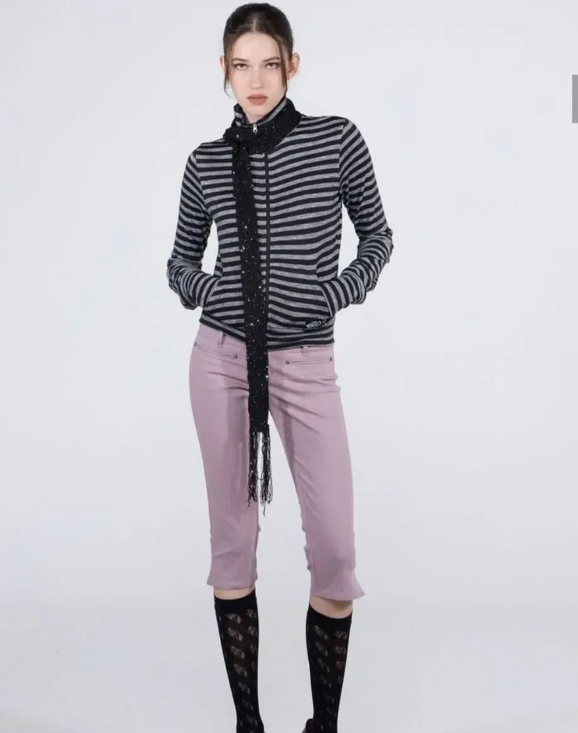 스컬프터 스트라이프져지 Light Weight Striped jersey 상품이미지3