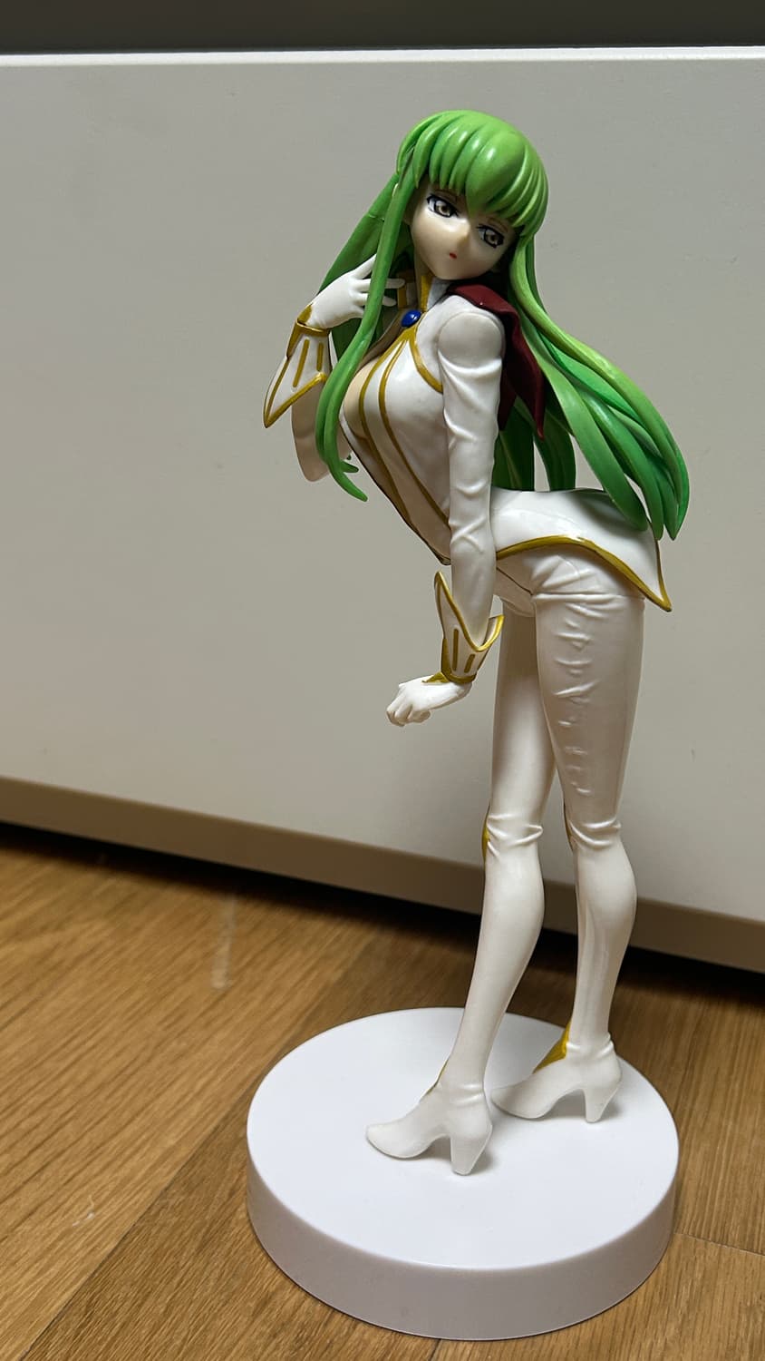 코드기어스 C.C EXQ 피규어 상품이미지2