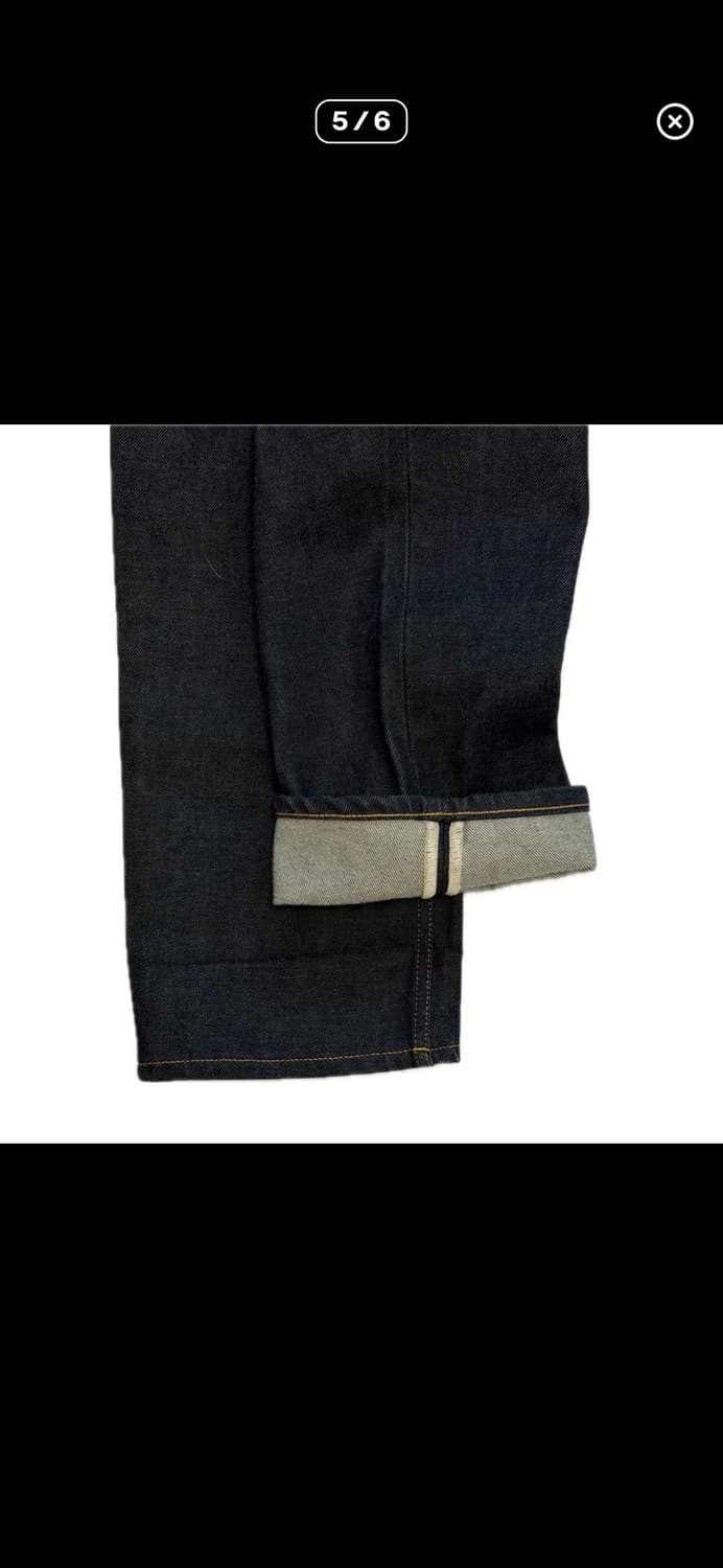 Acne studios 아카이브 데님팬츠 29 상품이미지5