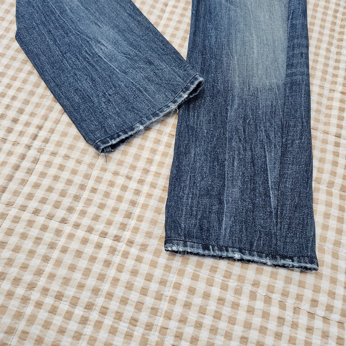 디젤 데님 청바지 남자32 상품이미지4