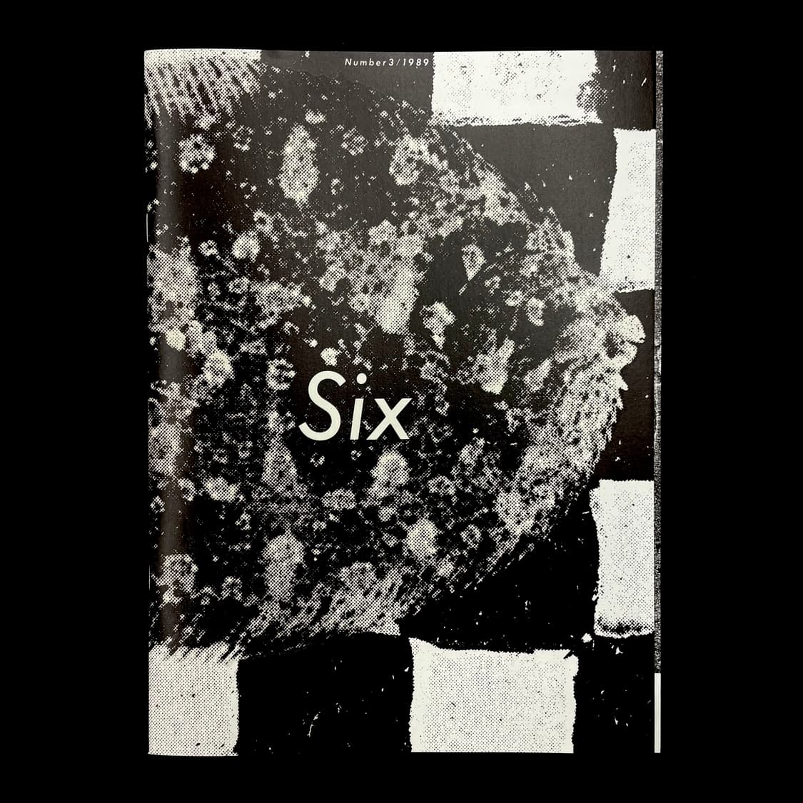 Comme Des Garcons Art Book ‘Six’ DM 상품이미지1