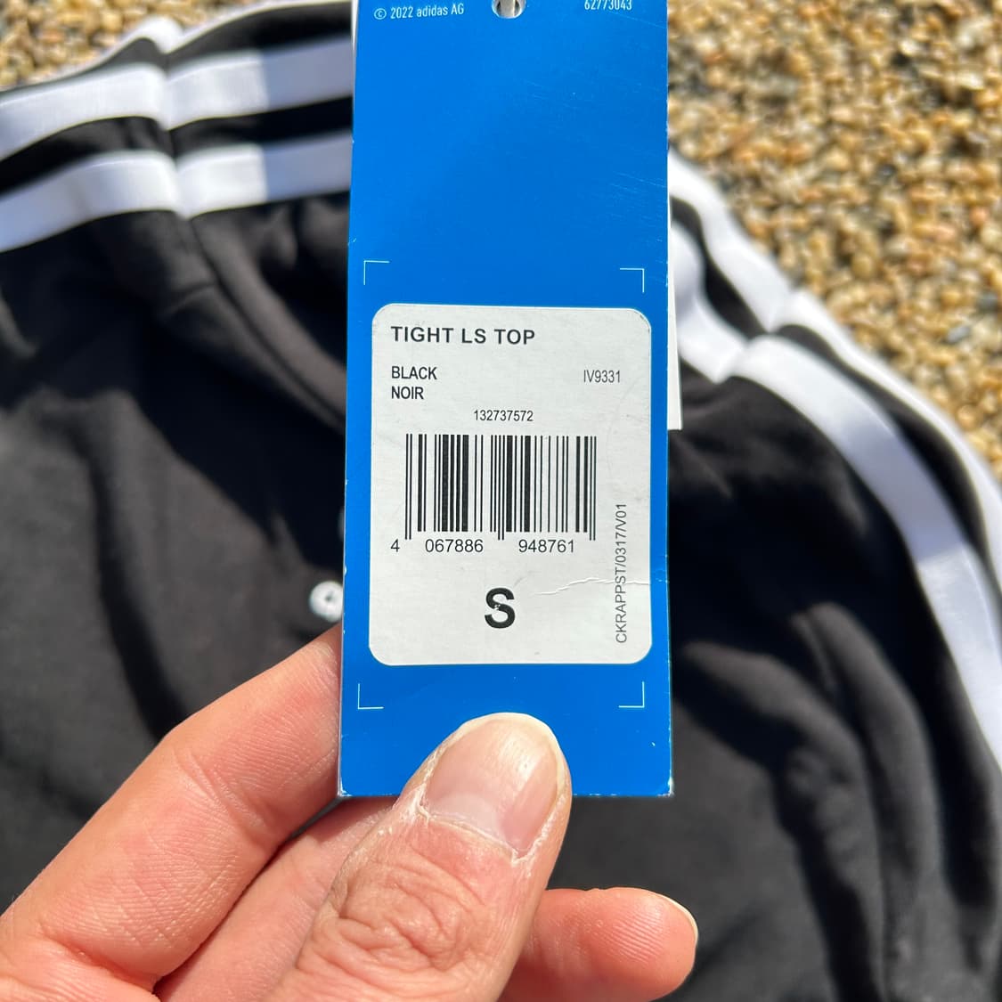 아디다스(ADIDAS)크롭 스포티 웜업 상품이미지7