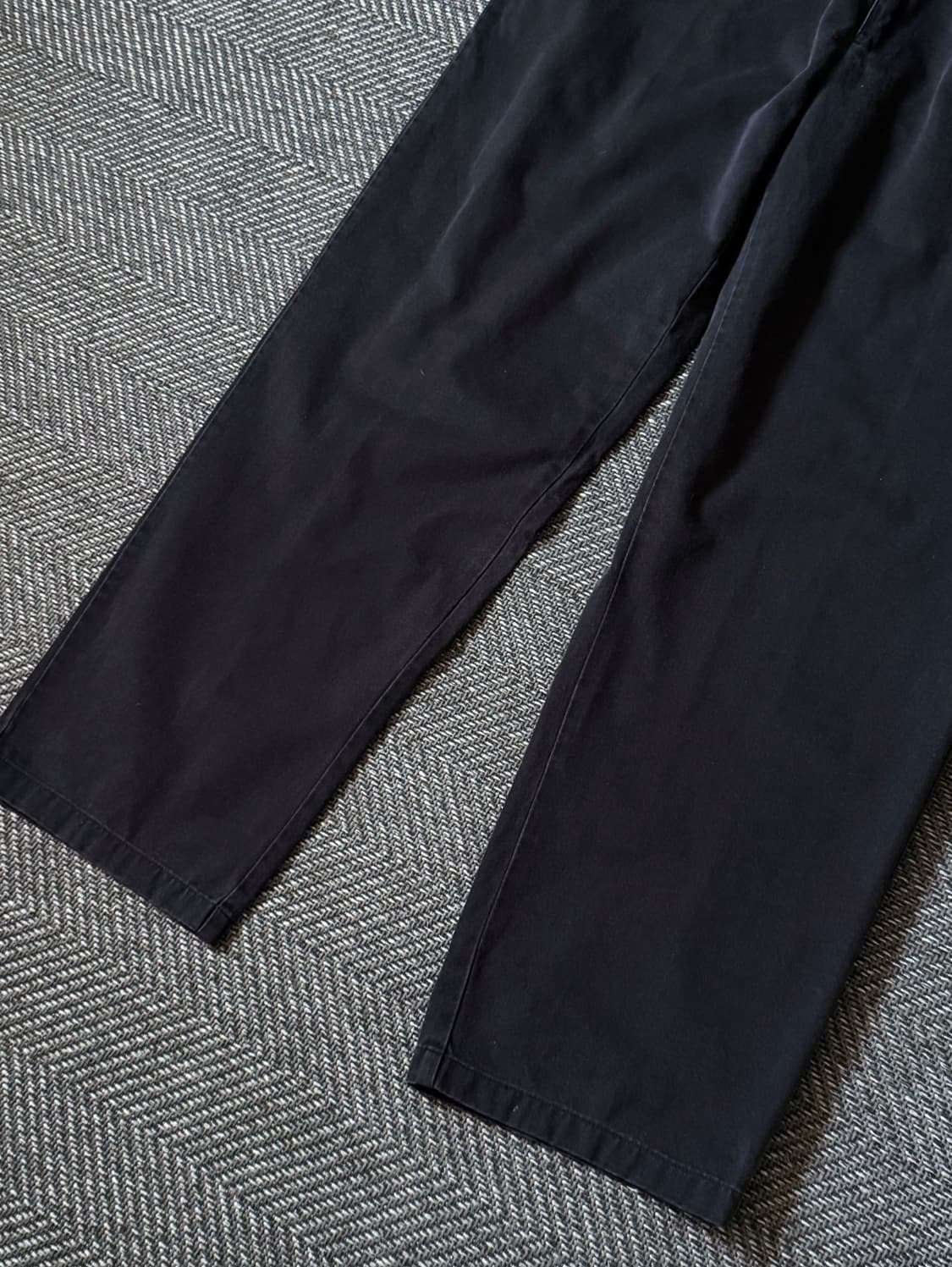 (36) 90s 폴로 랄프로렌 앤드류 더블 플리츠 치노 팬츠 상품이미지6