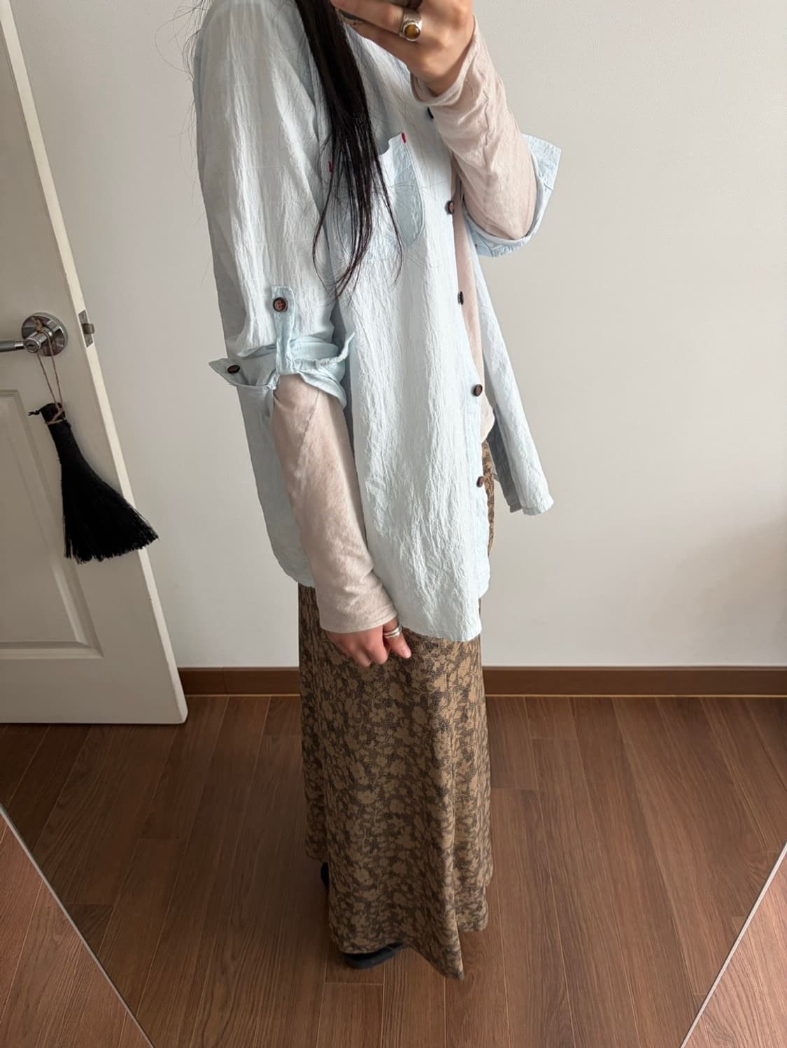 cotton shirt 상품이미지7