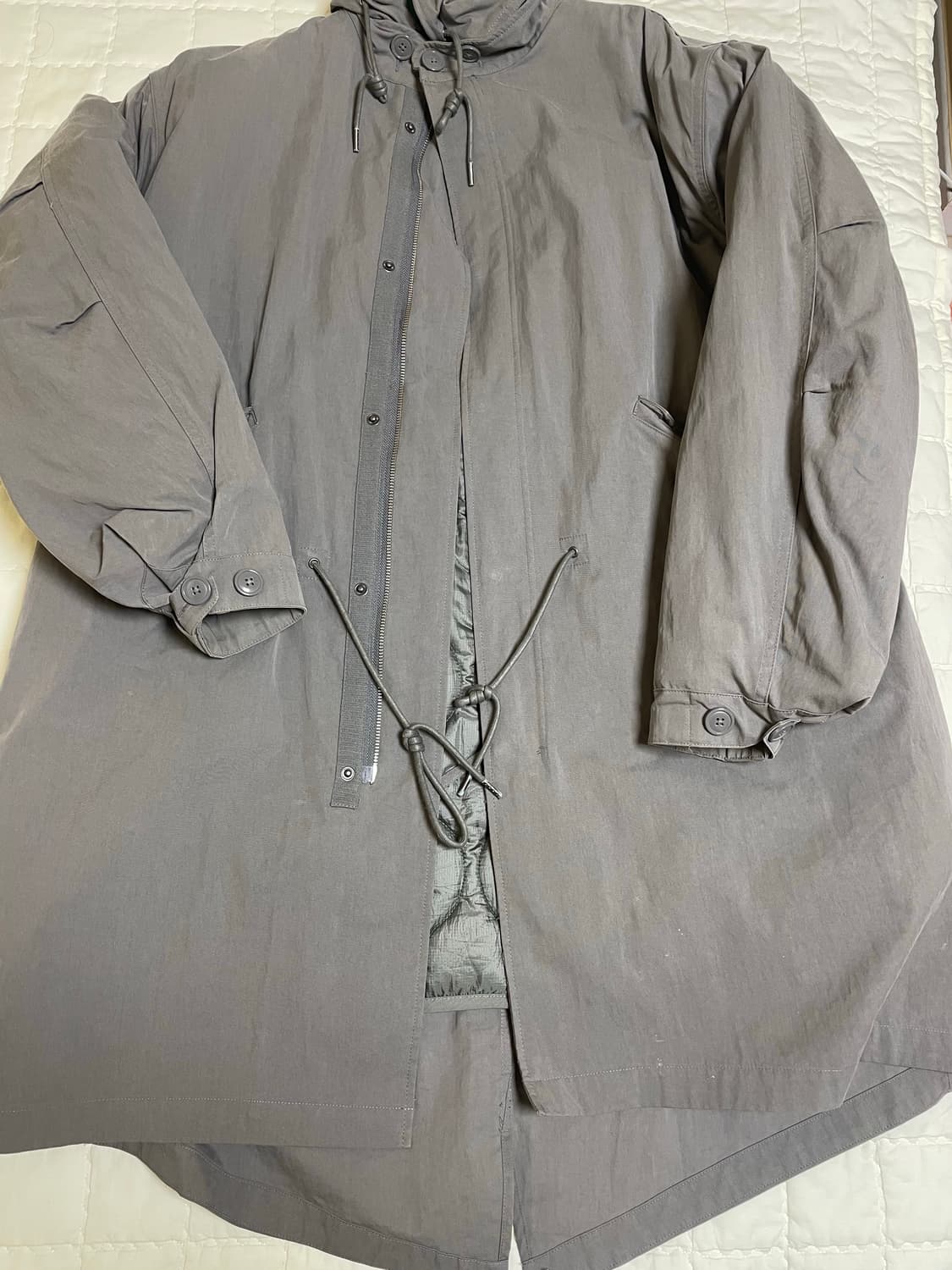 [M] 프리즘웍스 M1965 피시테일 파카 상품이미지1